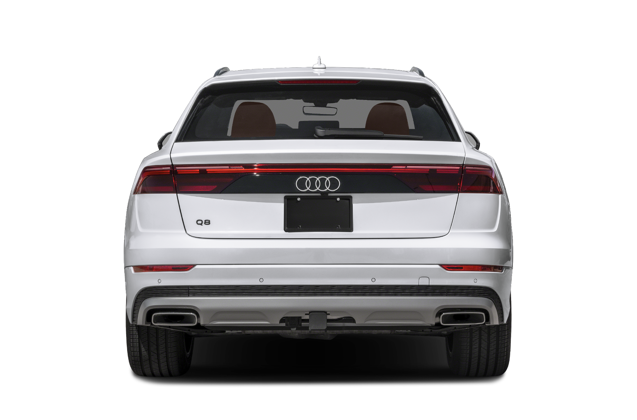 2026 Audi Q8
