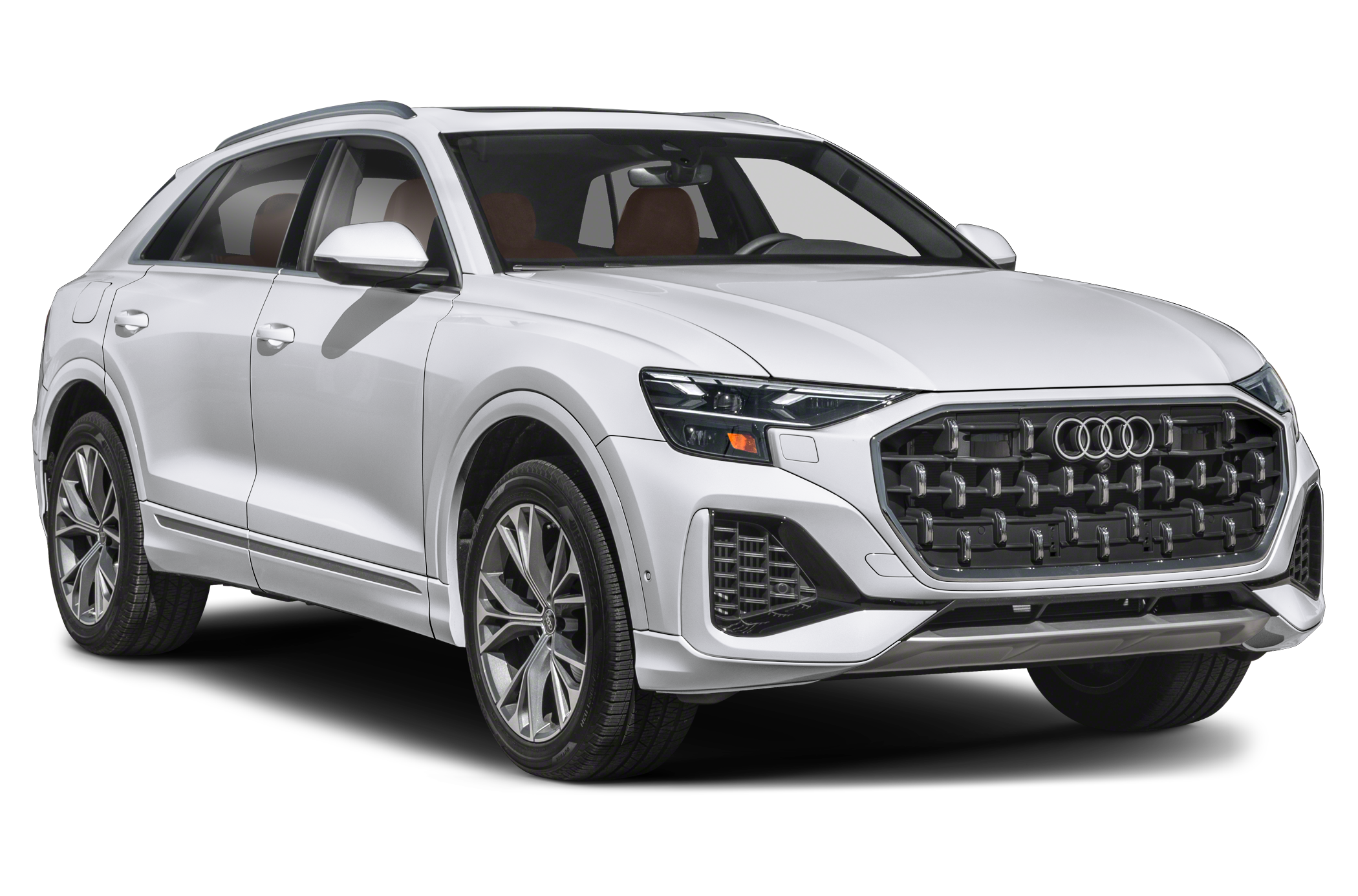 2026 Audi Q8