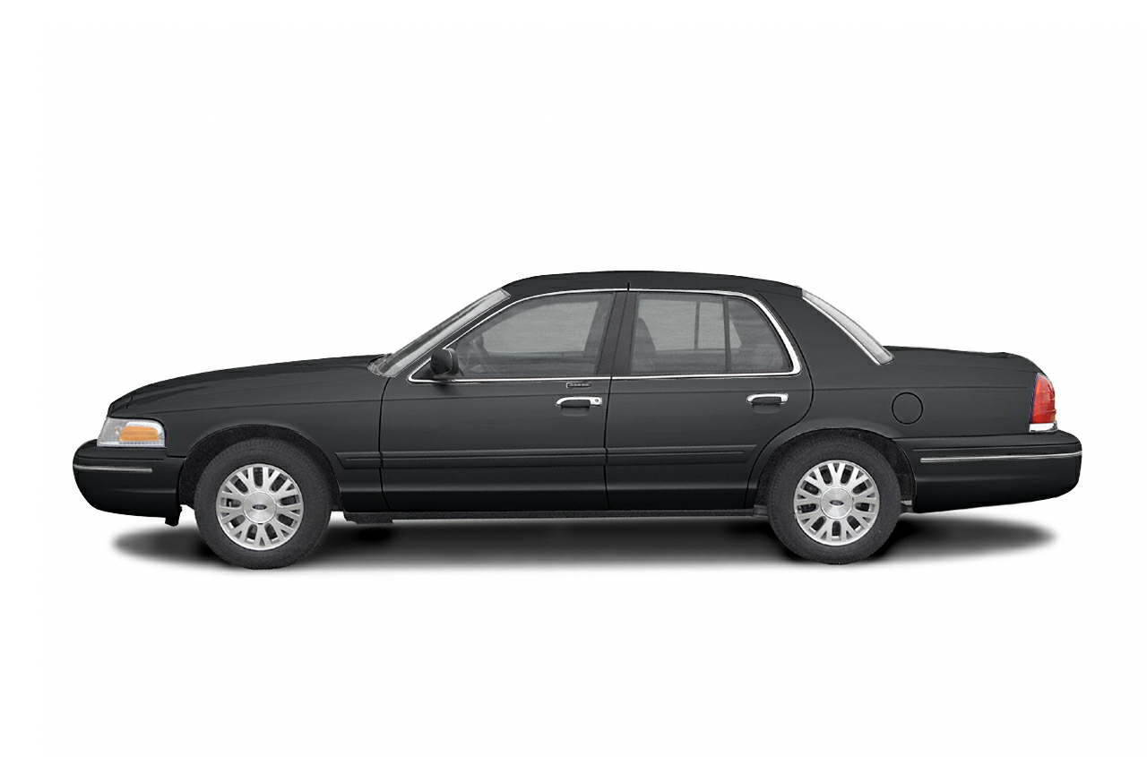 2004 Ford Crown Victoria