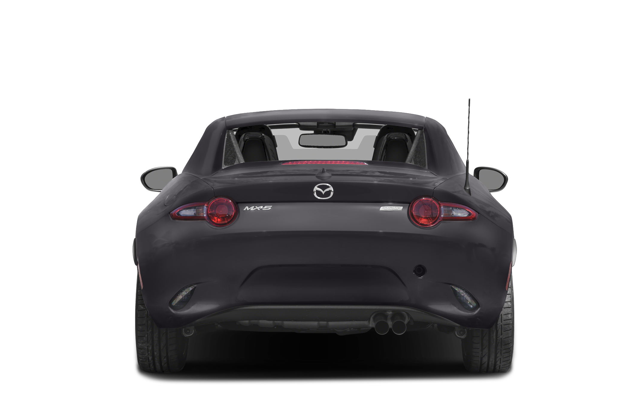 2018 Mazda MX-5 Miata RF