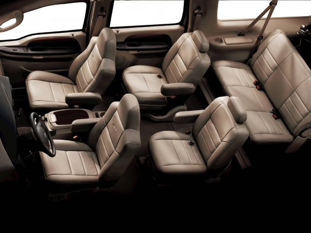 2005 Ford Excursion