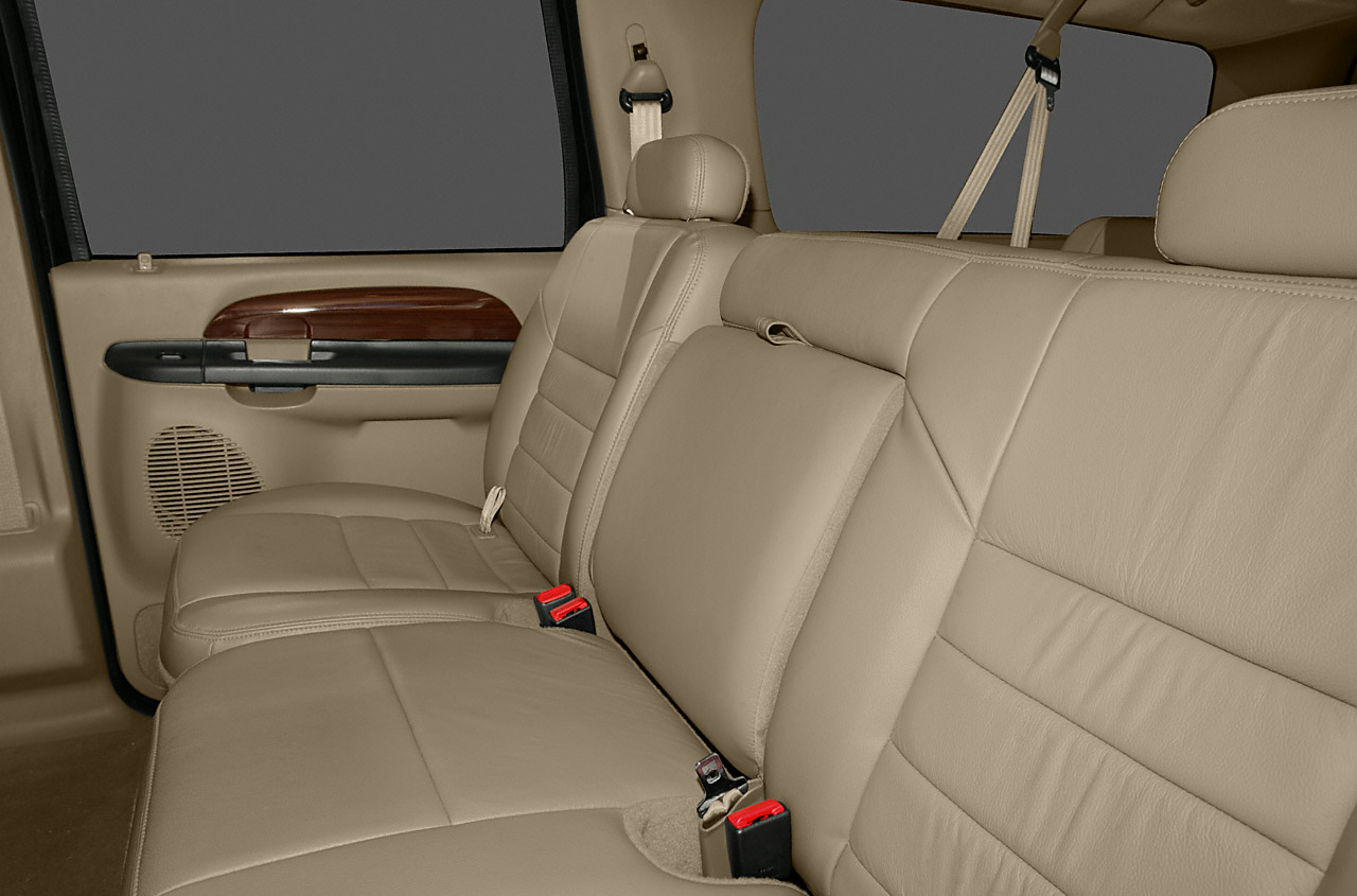 2005 Ford Excursion