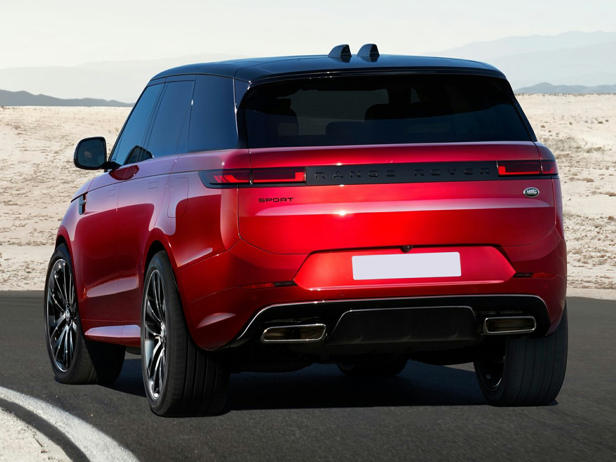 2023 Land Rover Range Rover Sport