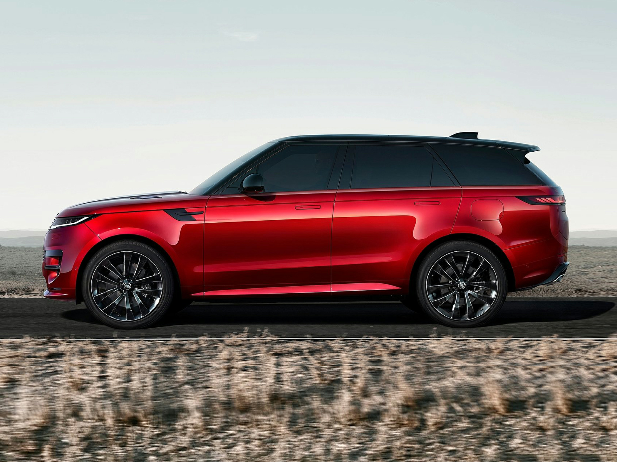 2023 Land Rover Range Rover Sport