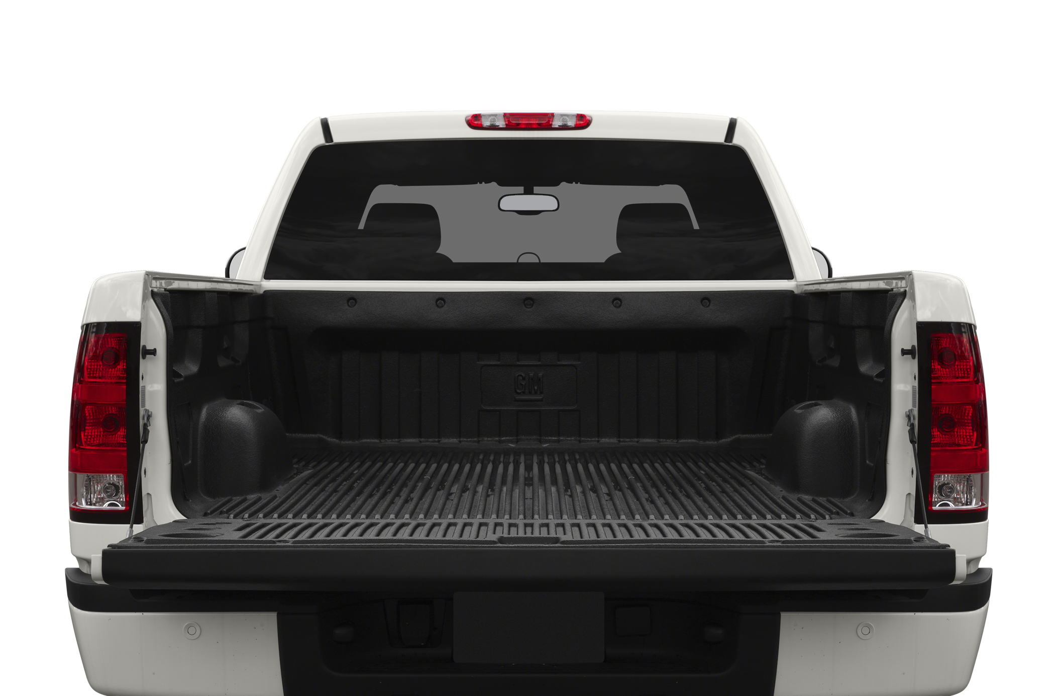 2013 GMC Sierra 2500
