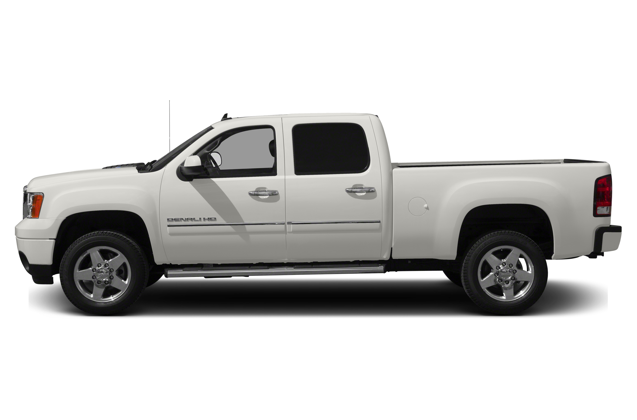 2013 GMC Sierra 2500