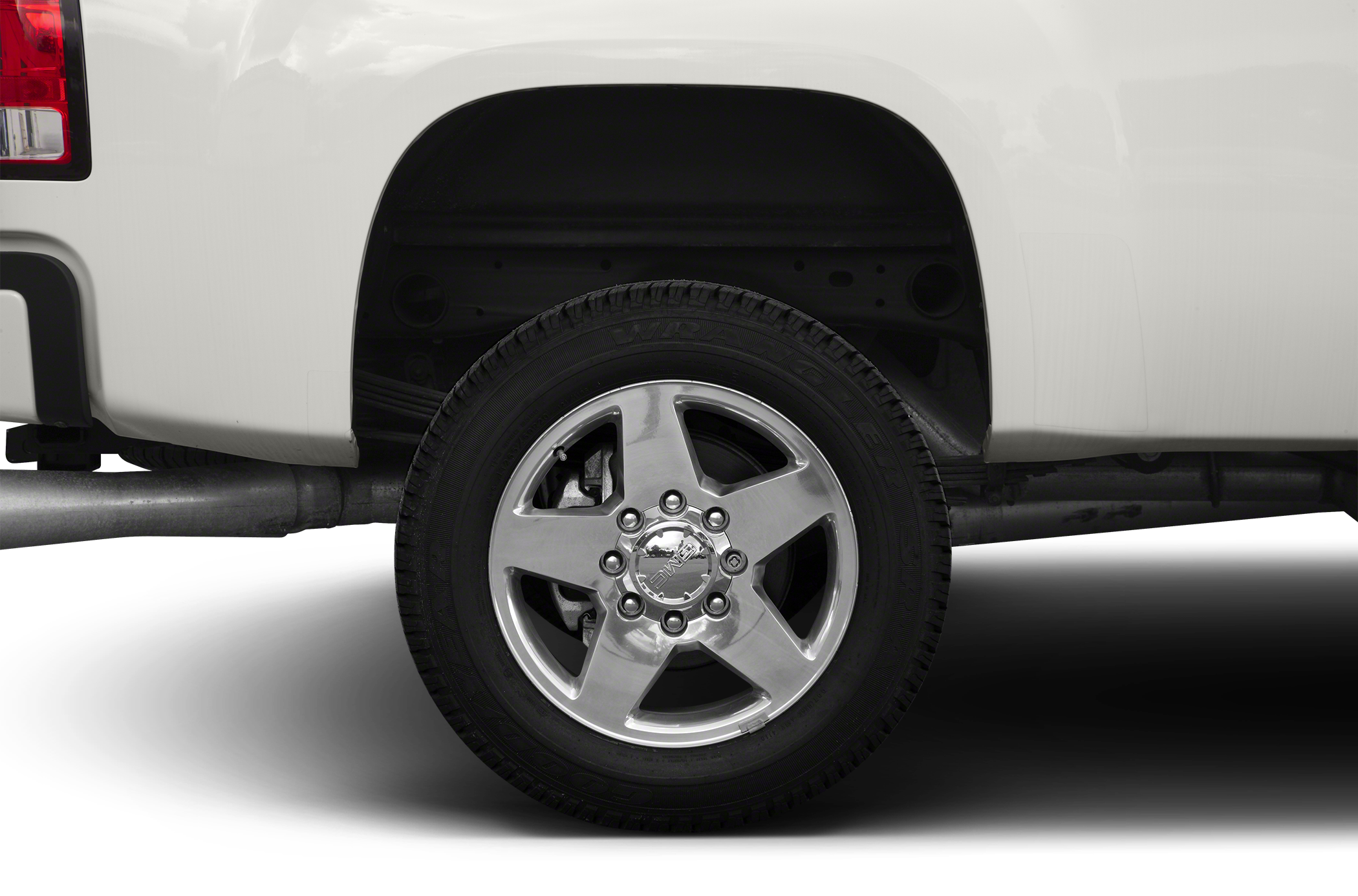 2013 GMC Sierra 2500