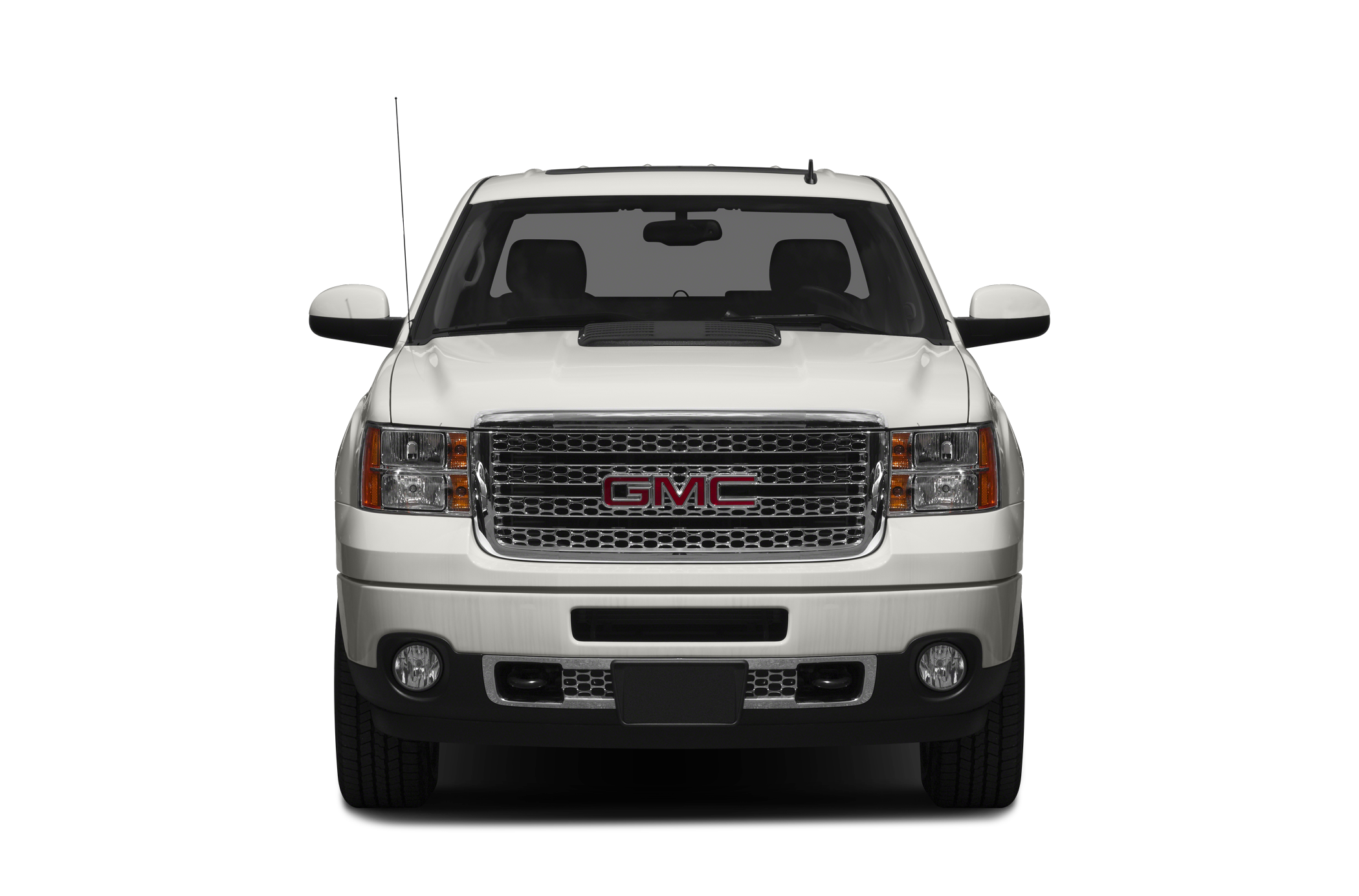 2013 GMC Sierra 2500