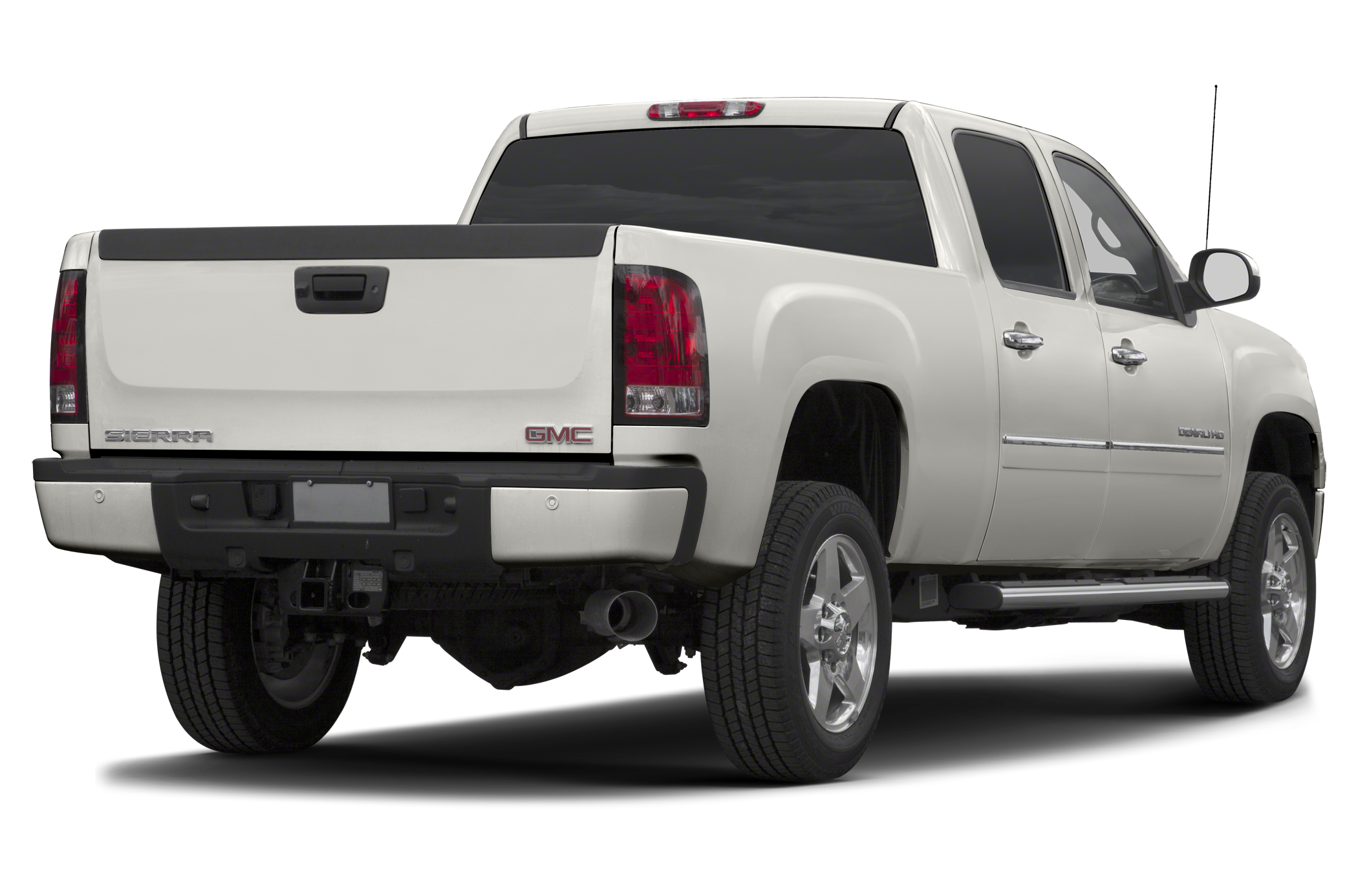 2013 GMC Sierra 2500