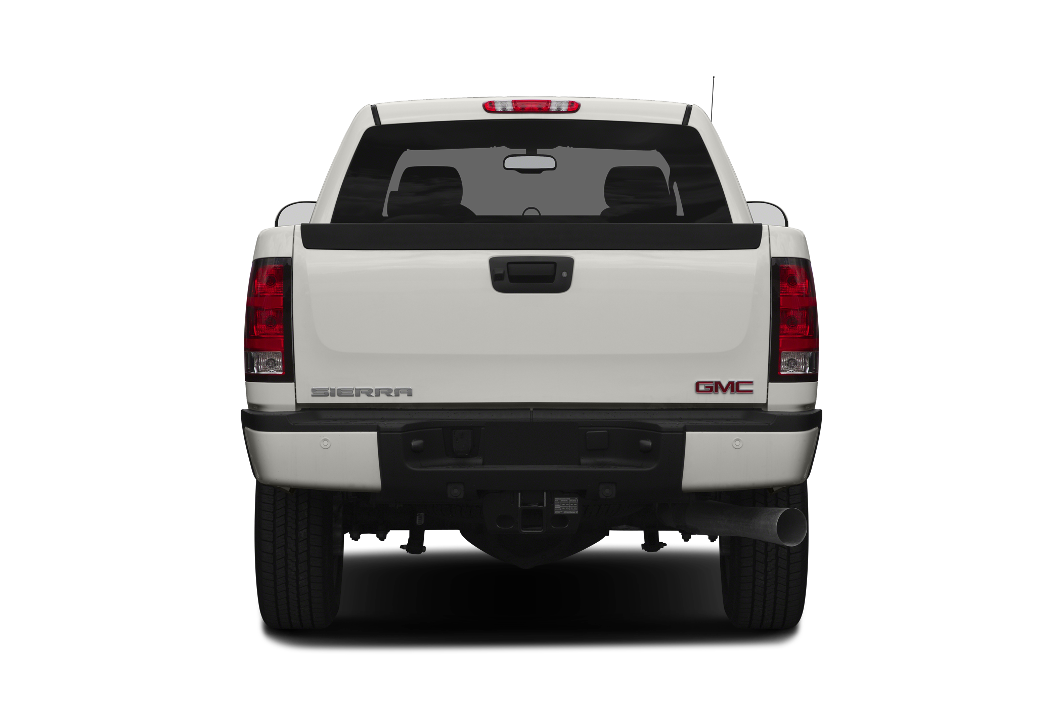 2013 GMC Sierra 2500