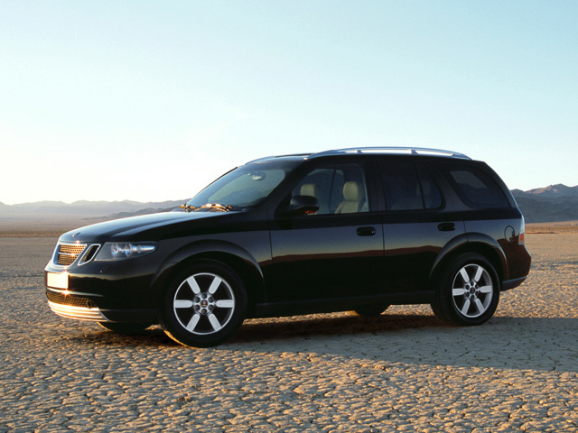 2007 Saab 9-7X