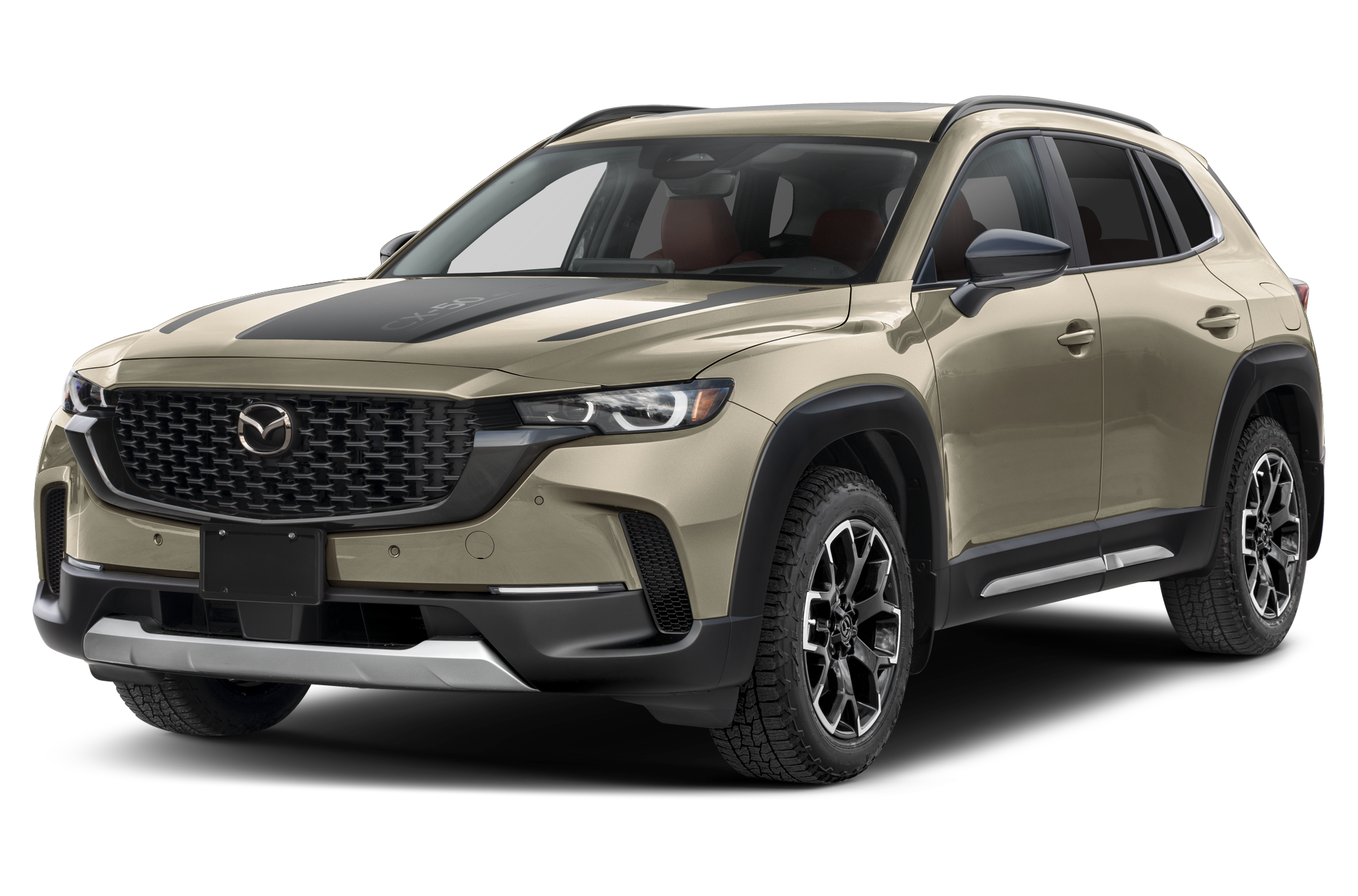 2026 Mazda CX-50