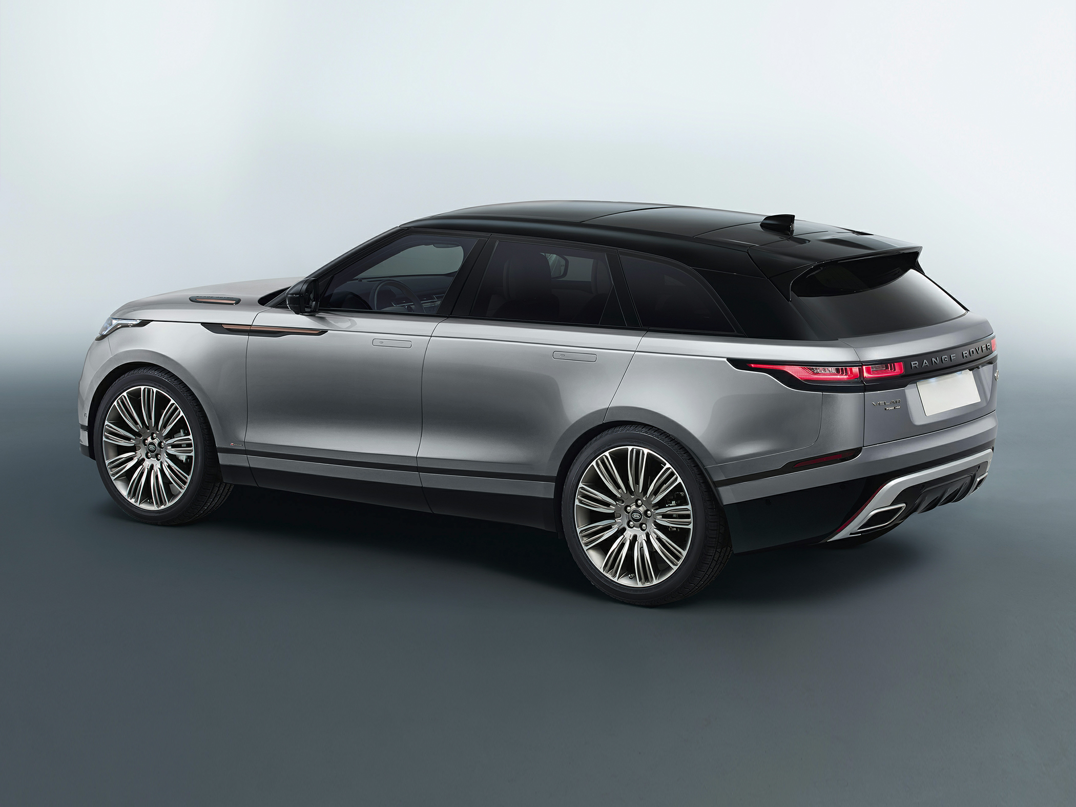 2020 Land Rover Range Rover Velar