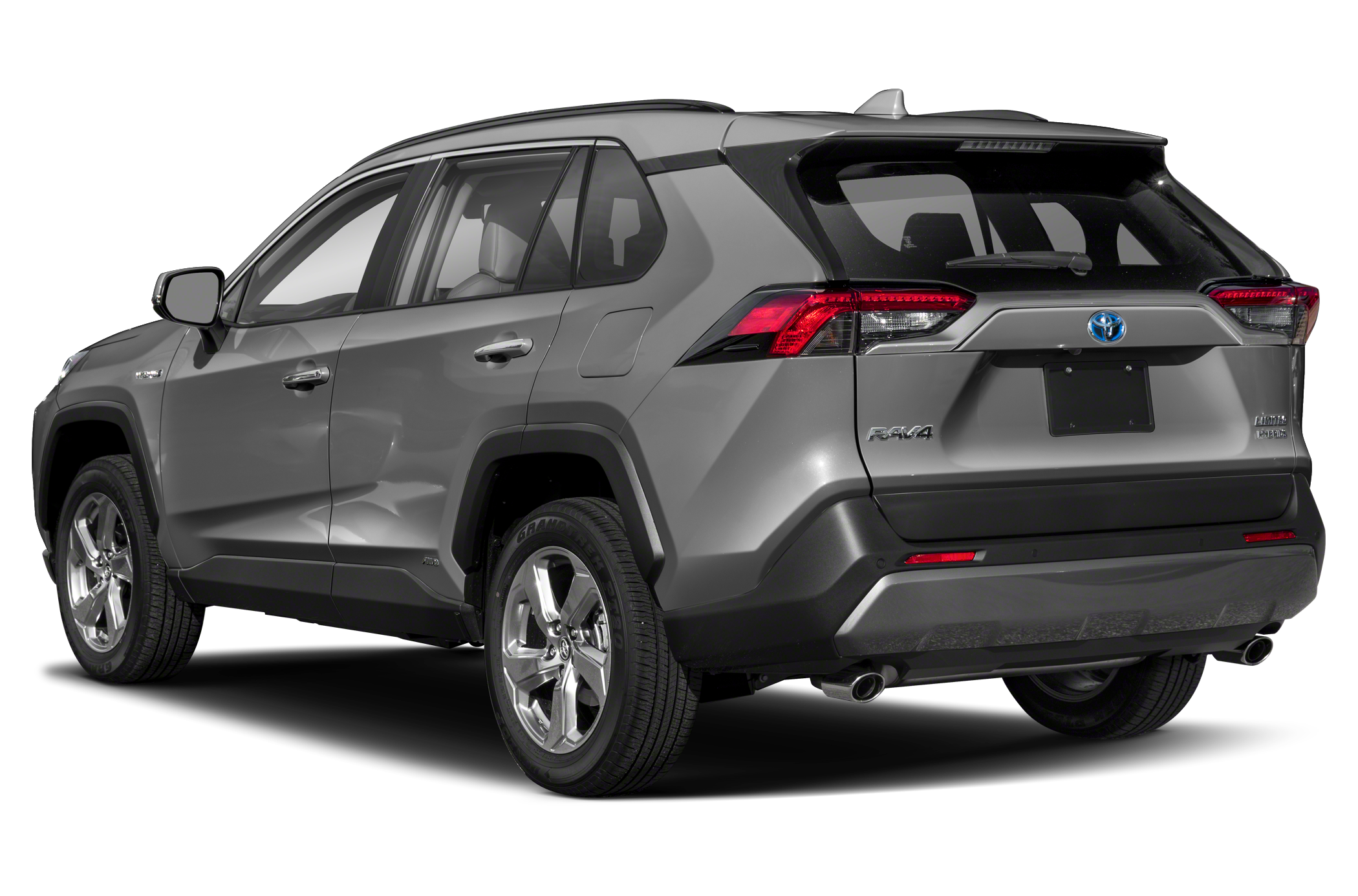2019 Toyota RAV4 Hybrid