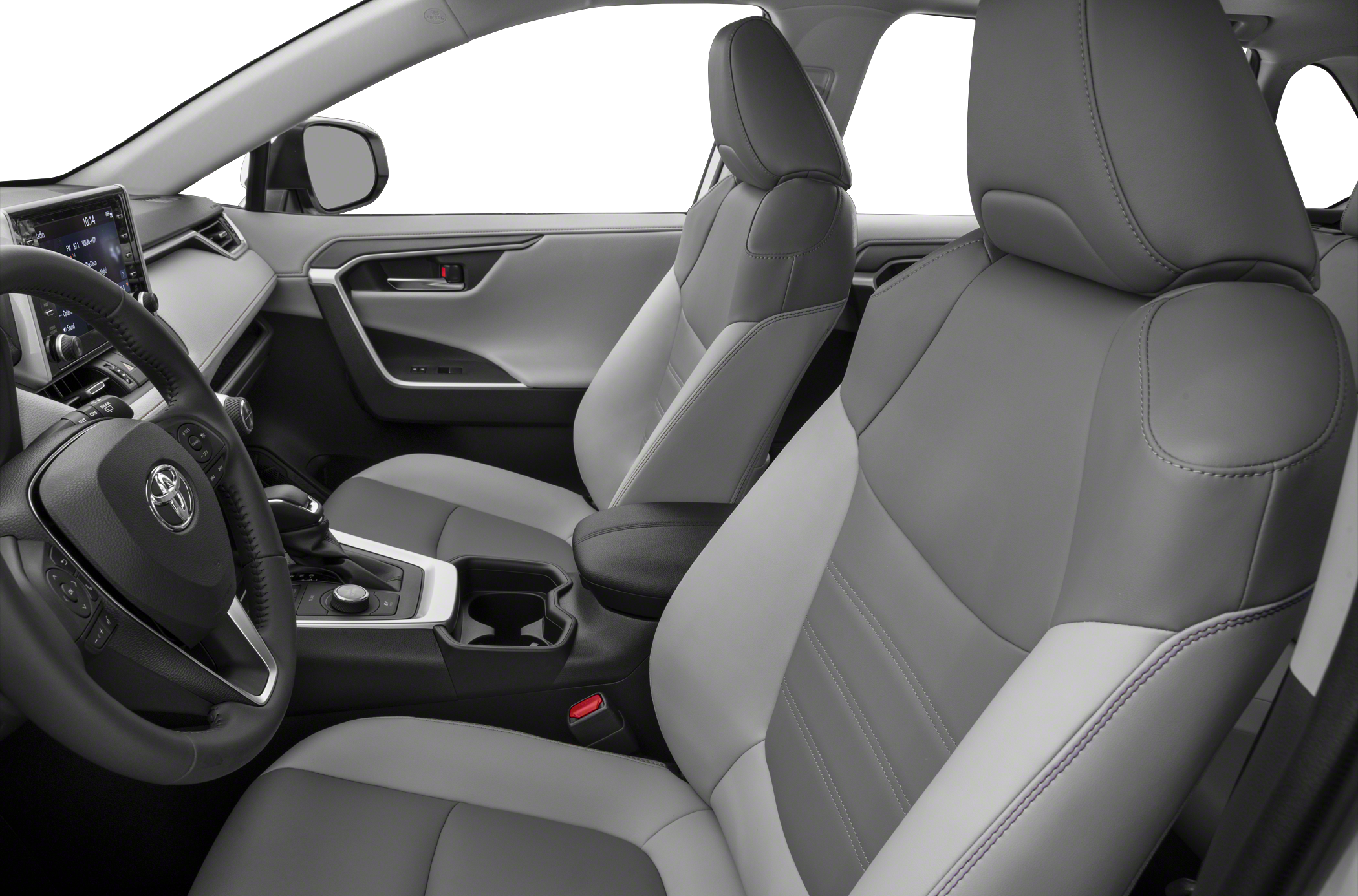 2019 Toyota RAV4 Hybrid