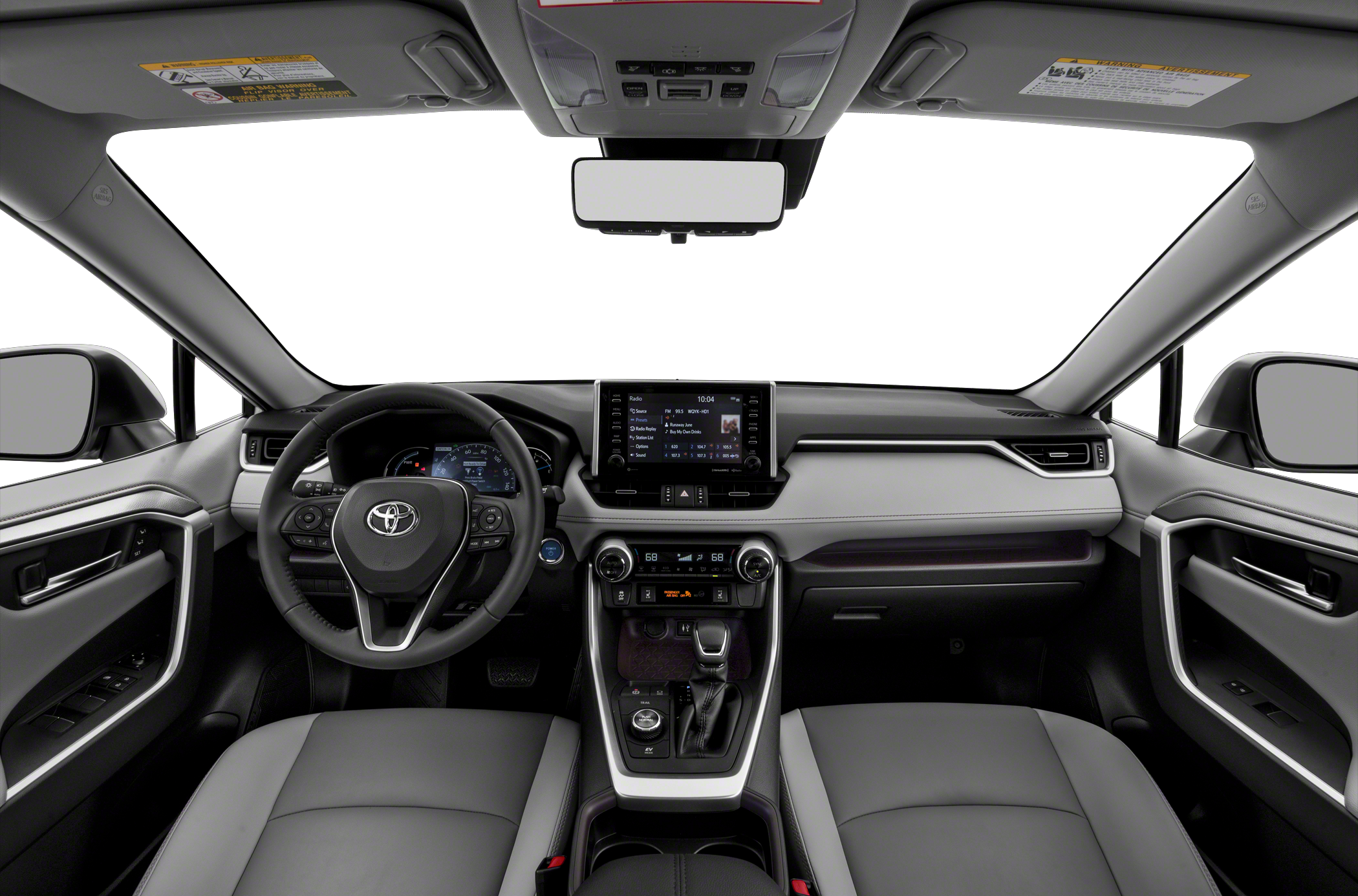 2019 Toyota RAV4 Hybrid
