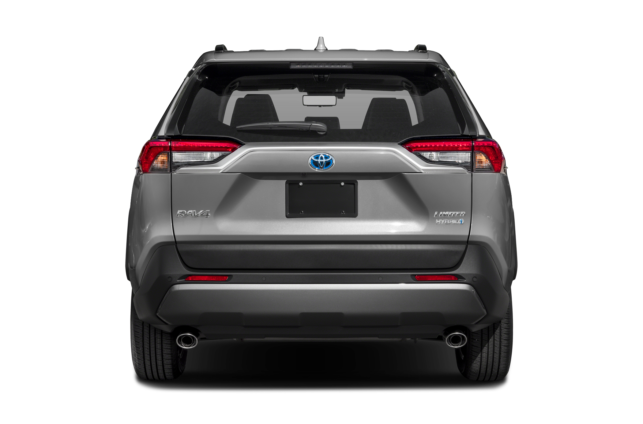 2019 Toyota RAV4 Hybrid