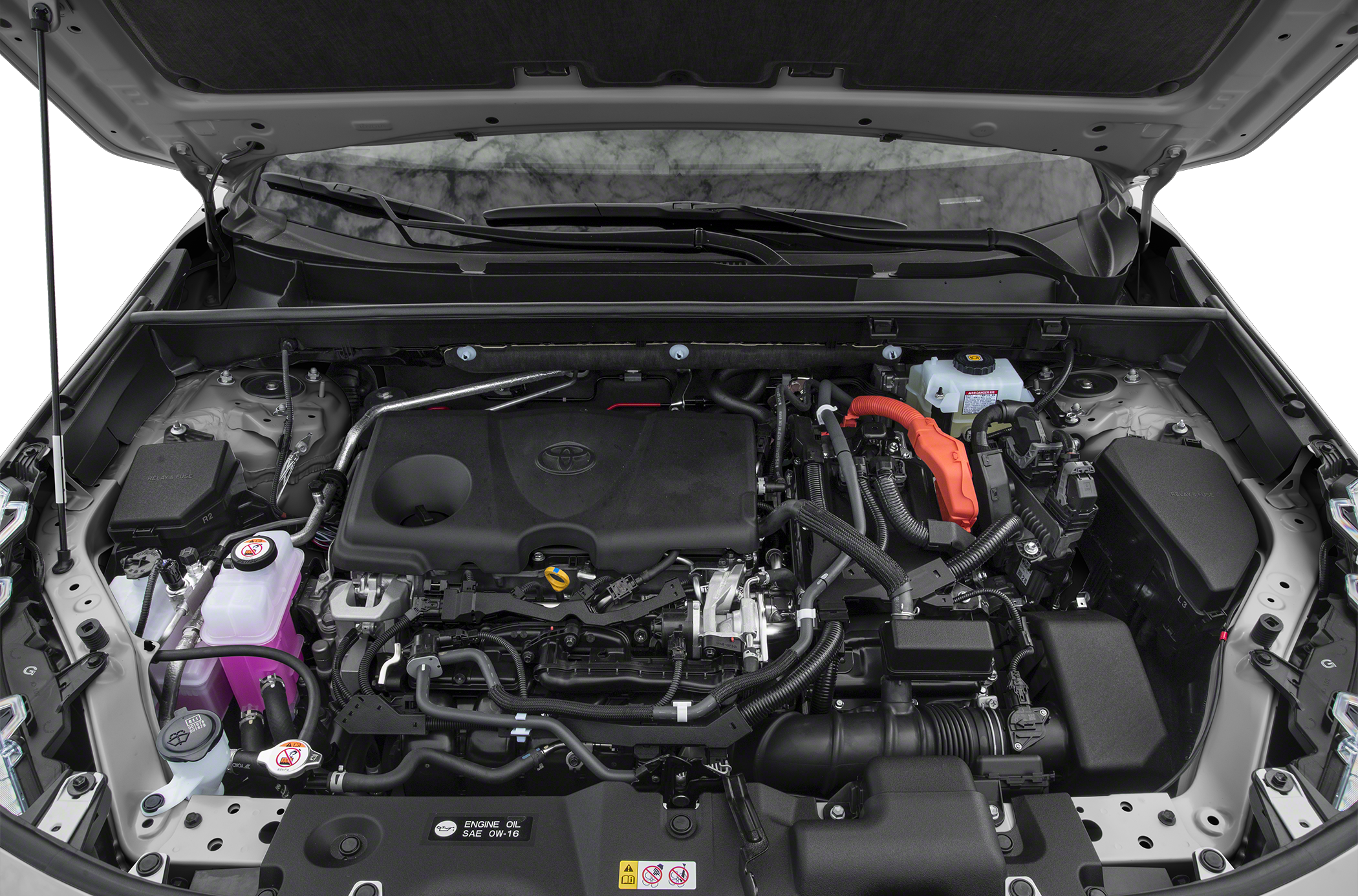2019 Toyota RAV4 Hybrid