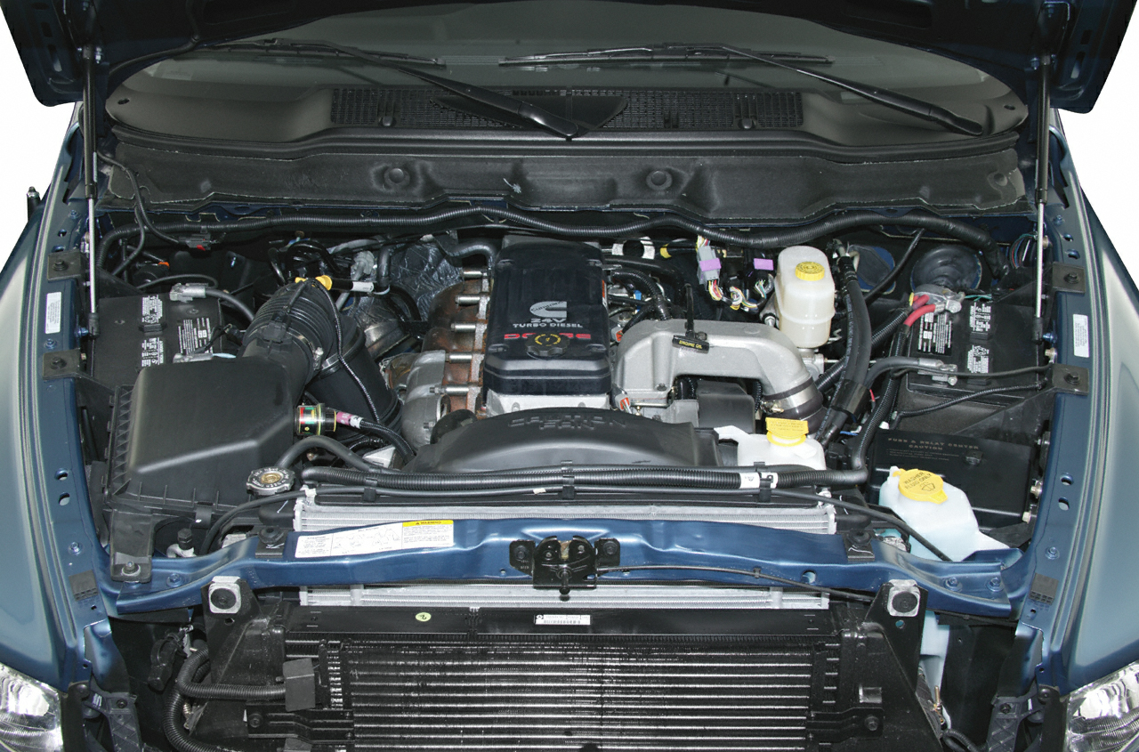 2005 Dodge Ram 2500