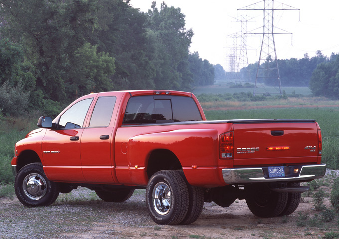 2005 Dodge Ram 2500