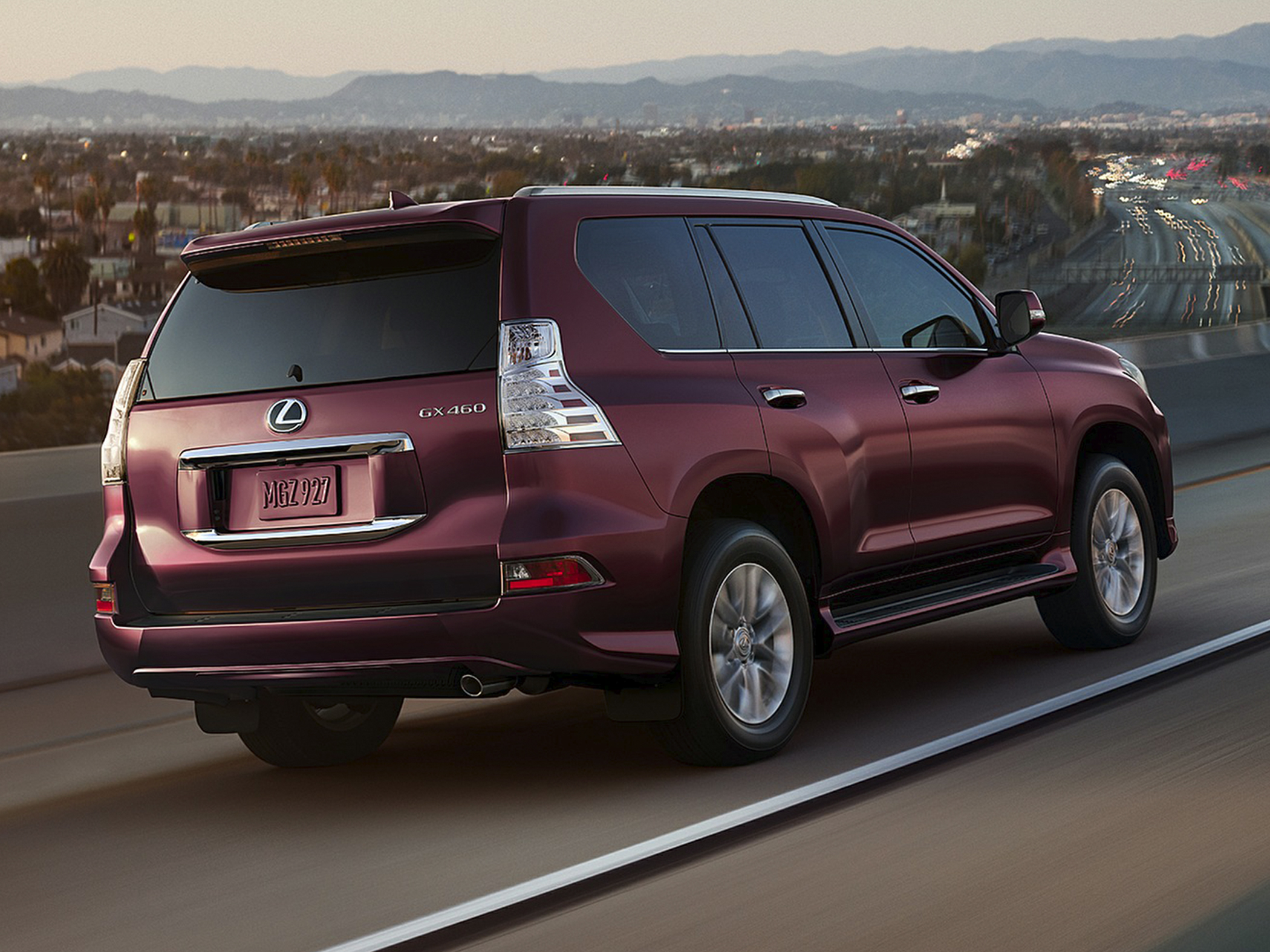 2022 Lexus GX 460