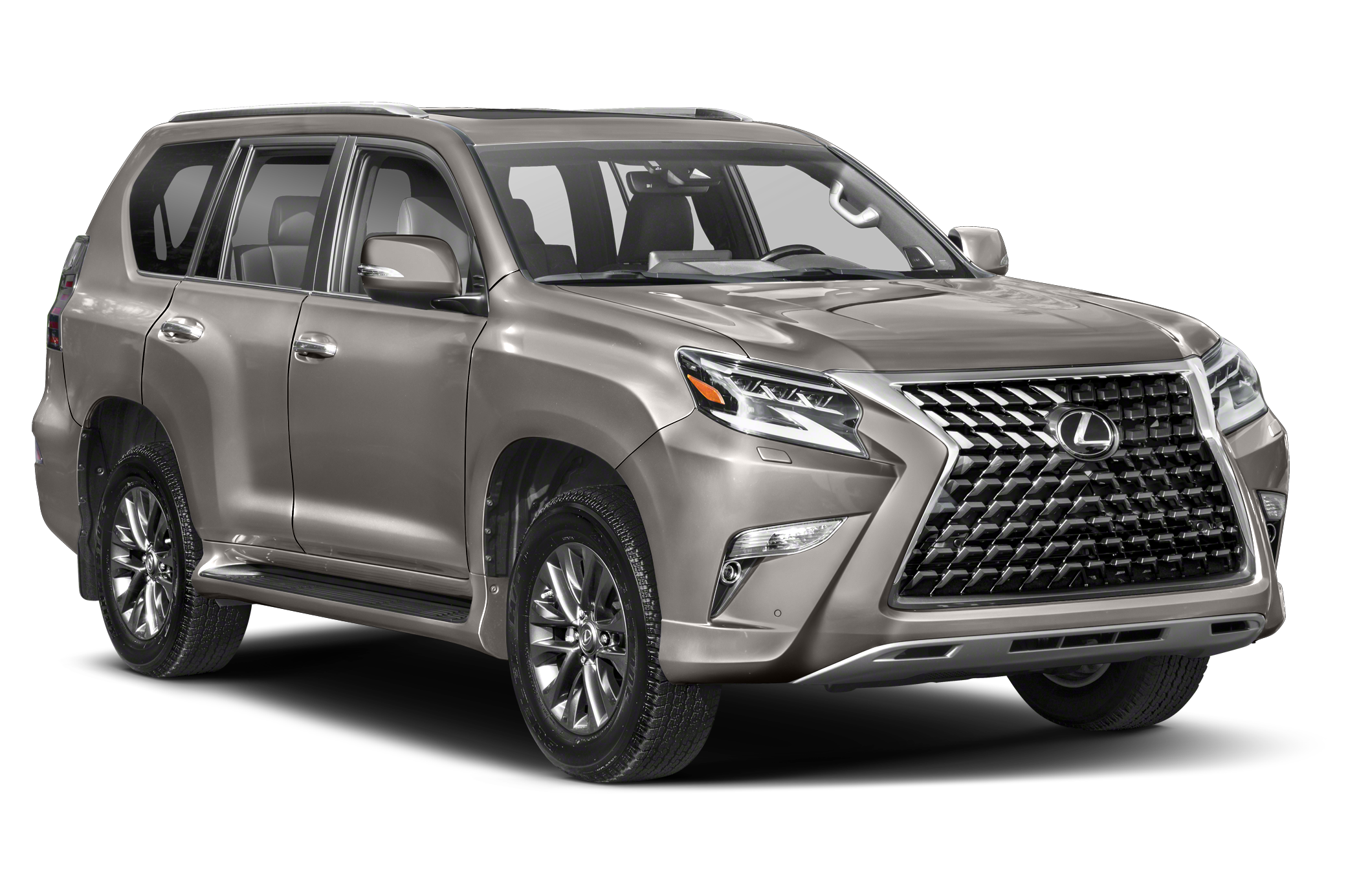 2022 Lexus GX 460