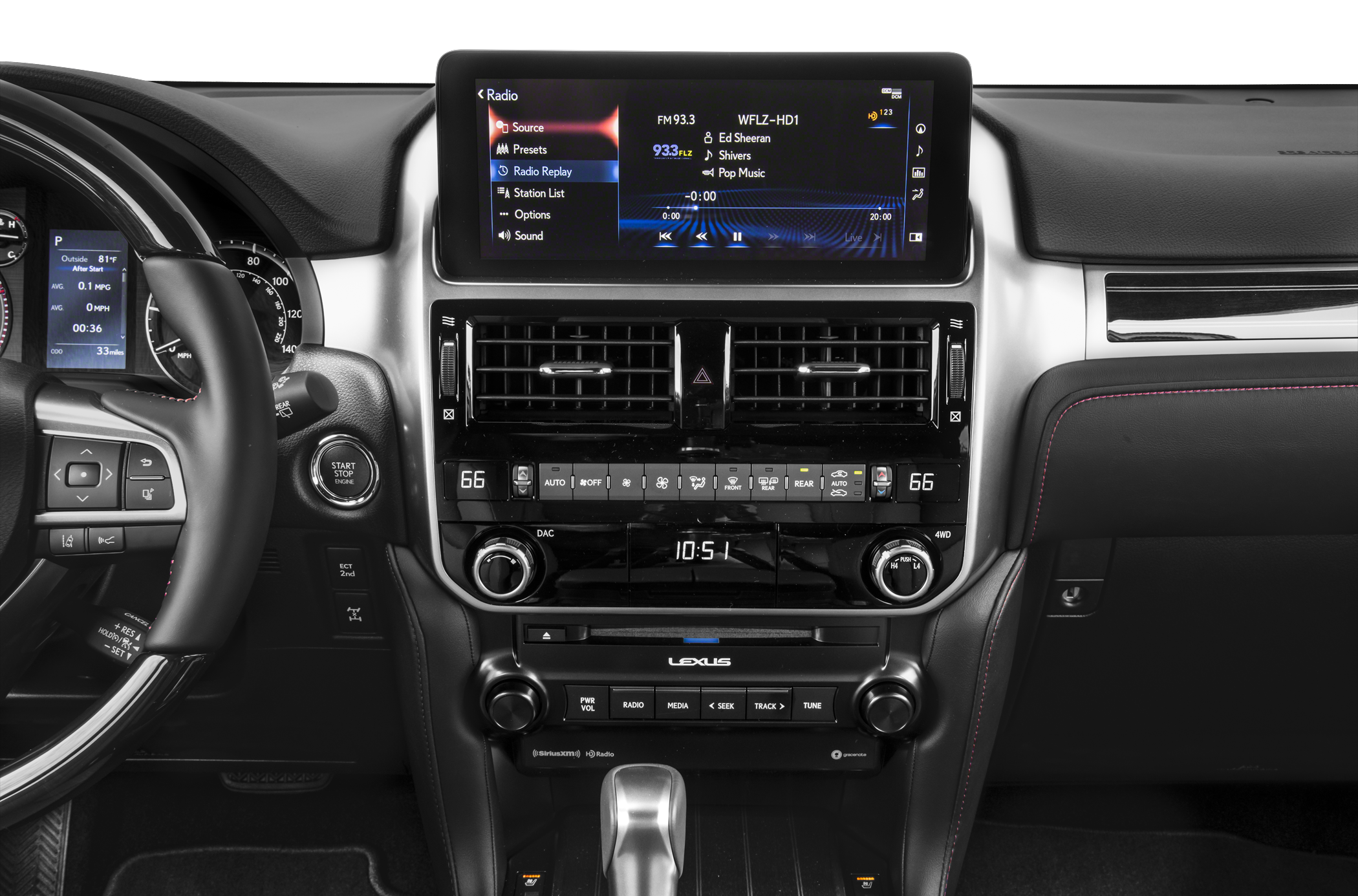 2022 Lexus GX 460