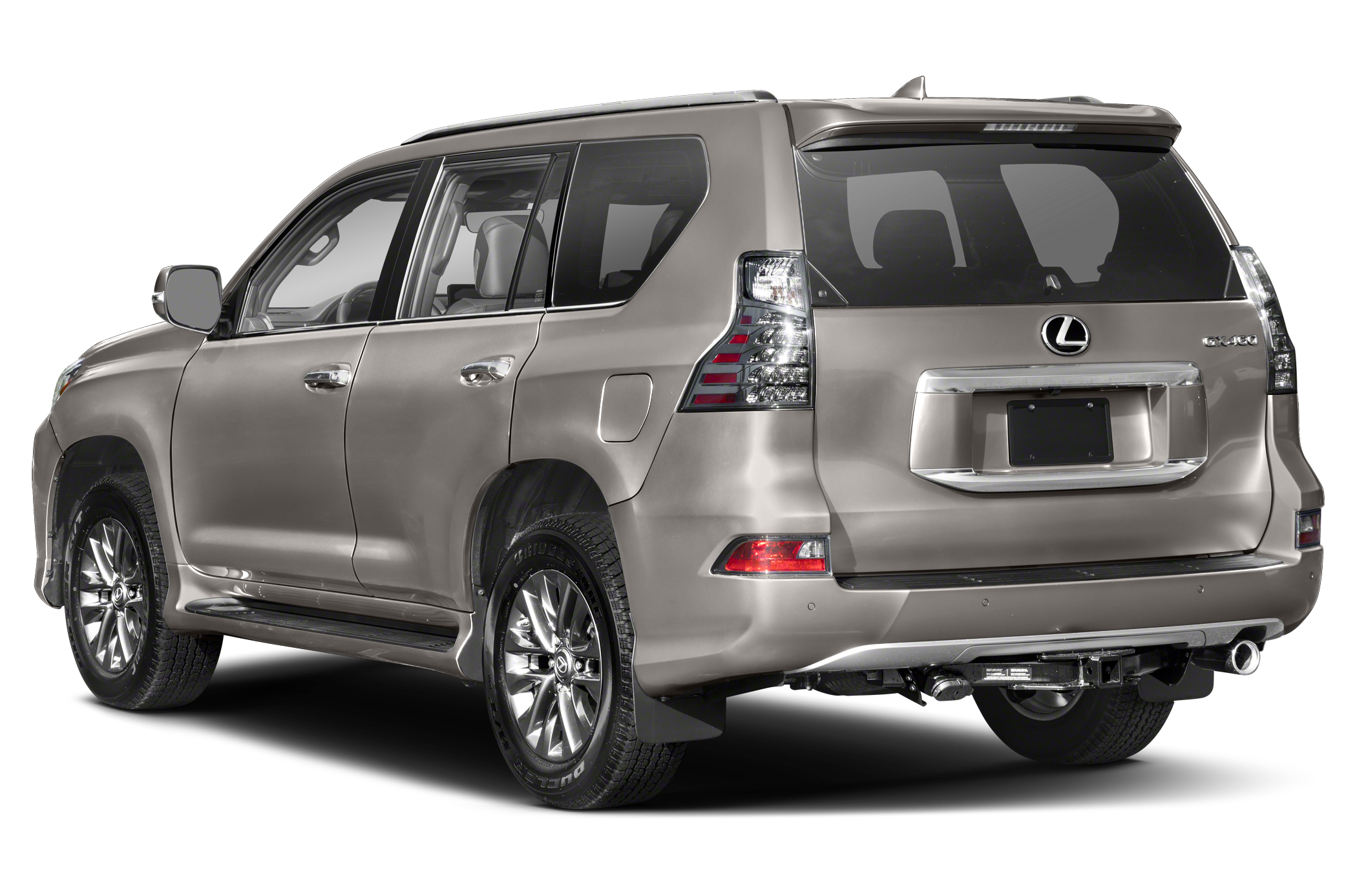 2022 Lexus GX 460