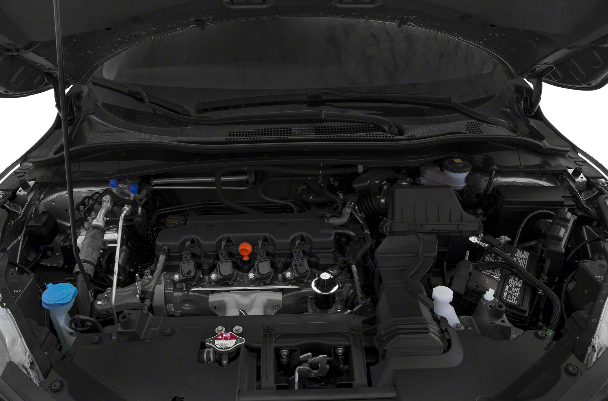 2018 Honda HR-V