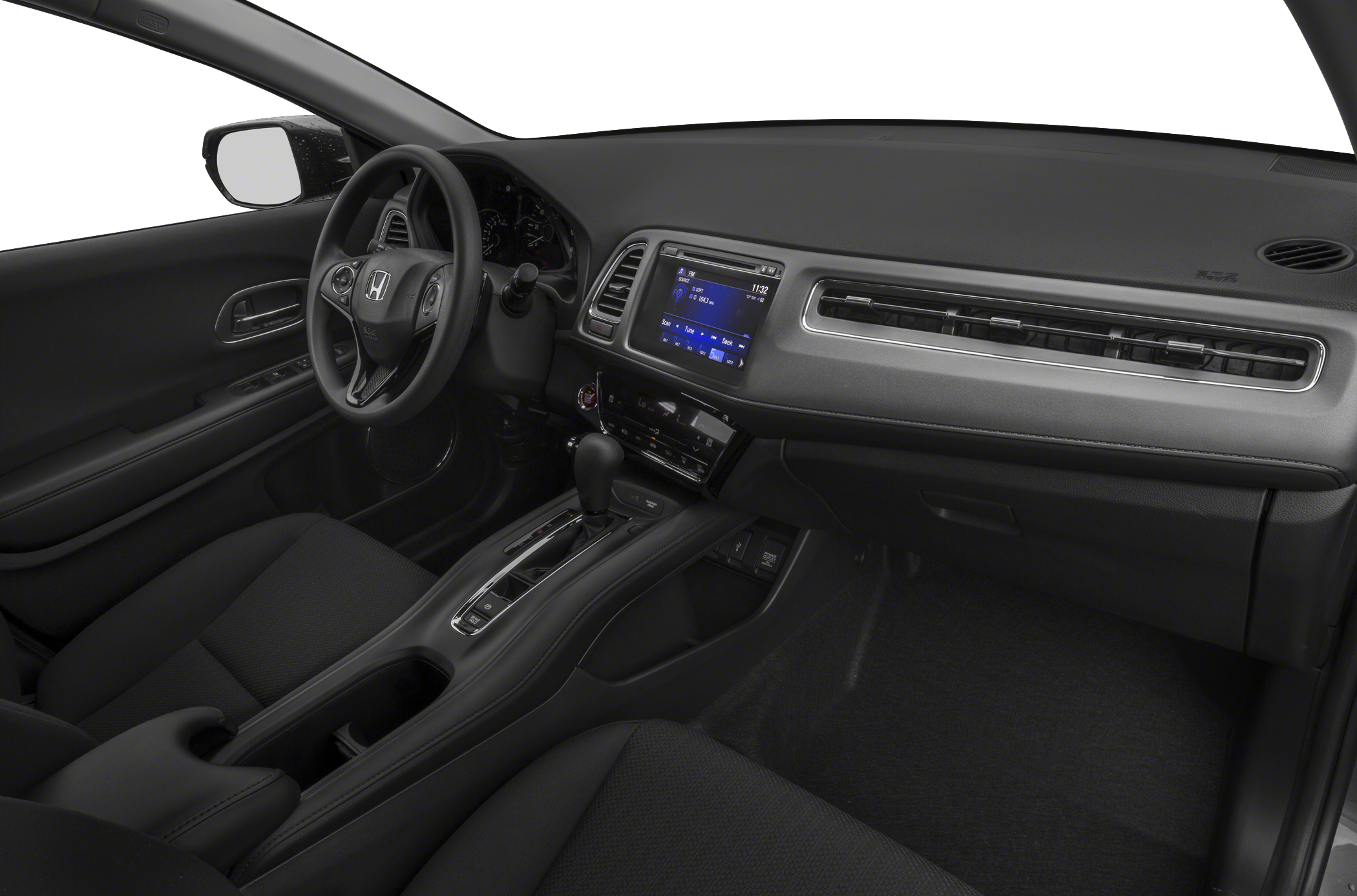 2018 Honda HR-V