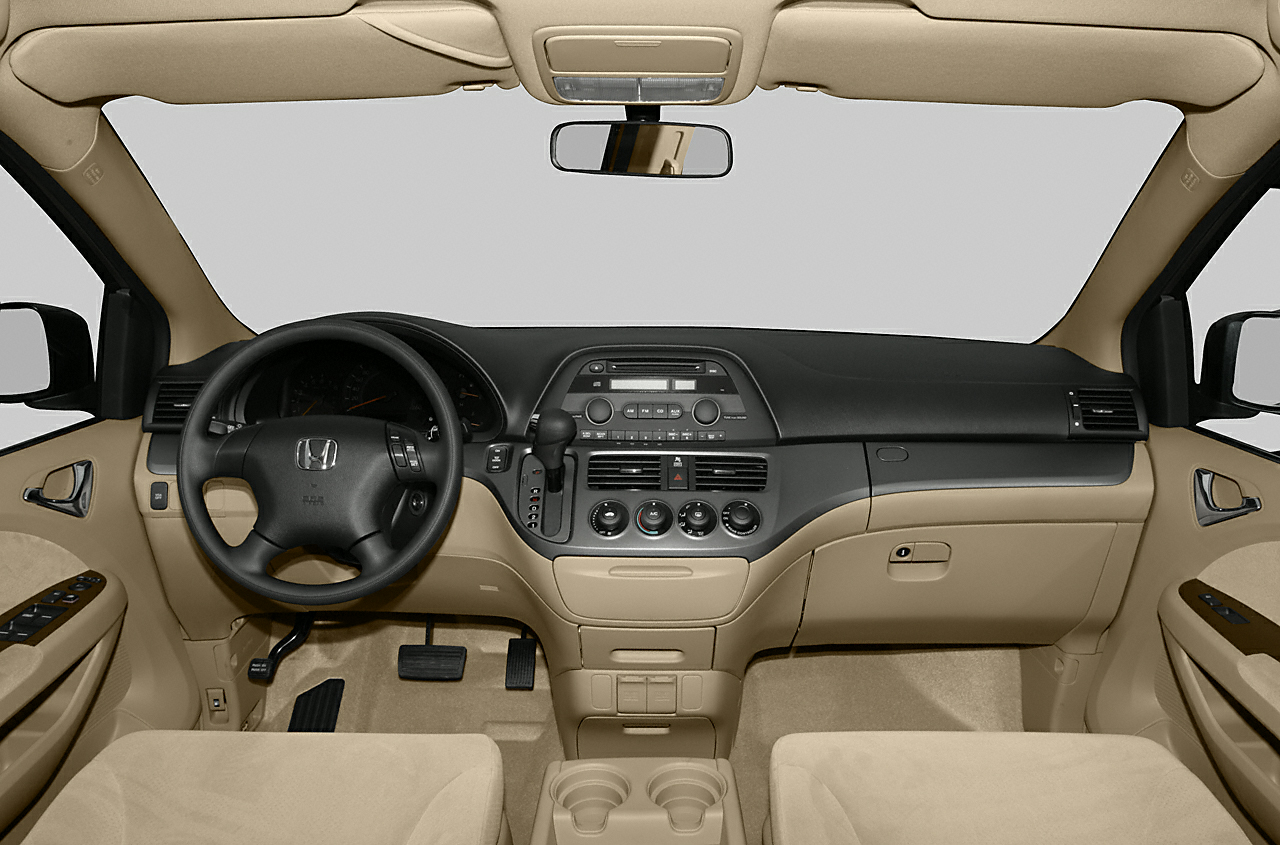 2005 Honda Odyssey