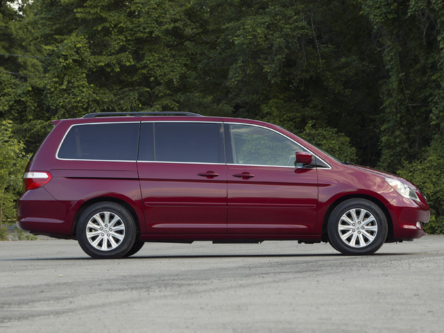 2005 Honda Odyssey