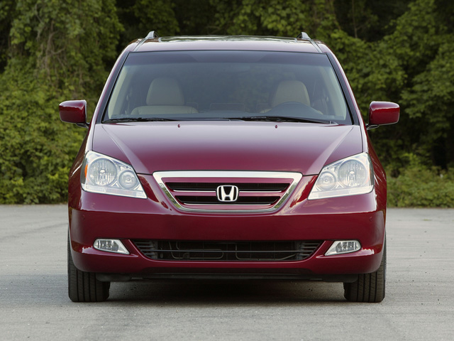2005 Honda Odyssey