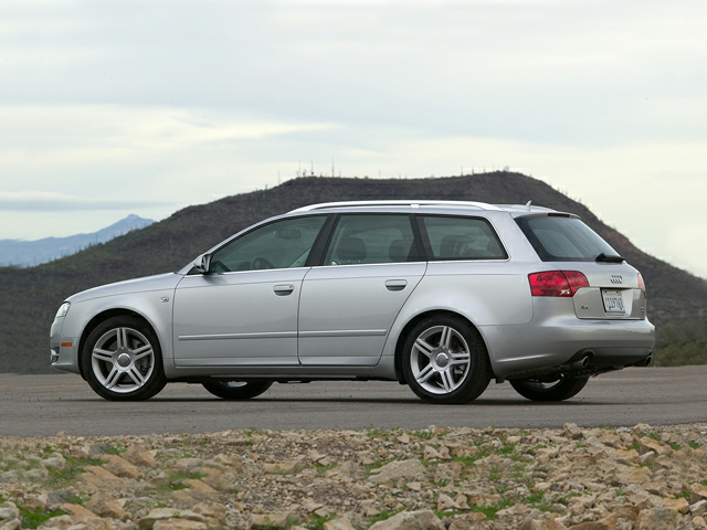 2008 Audi A4