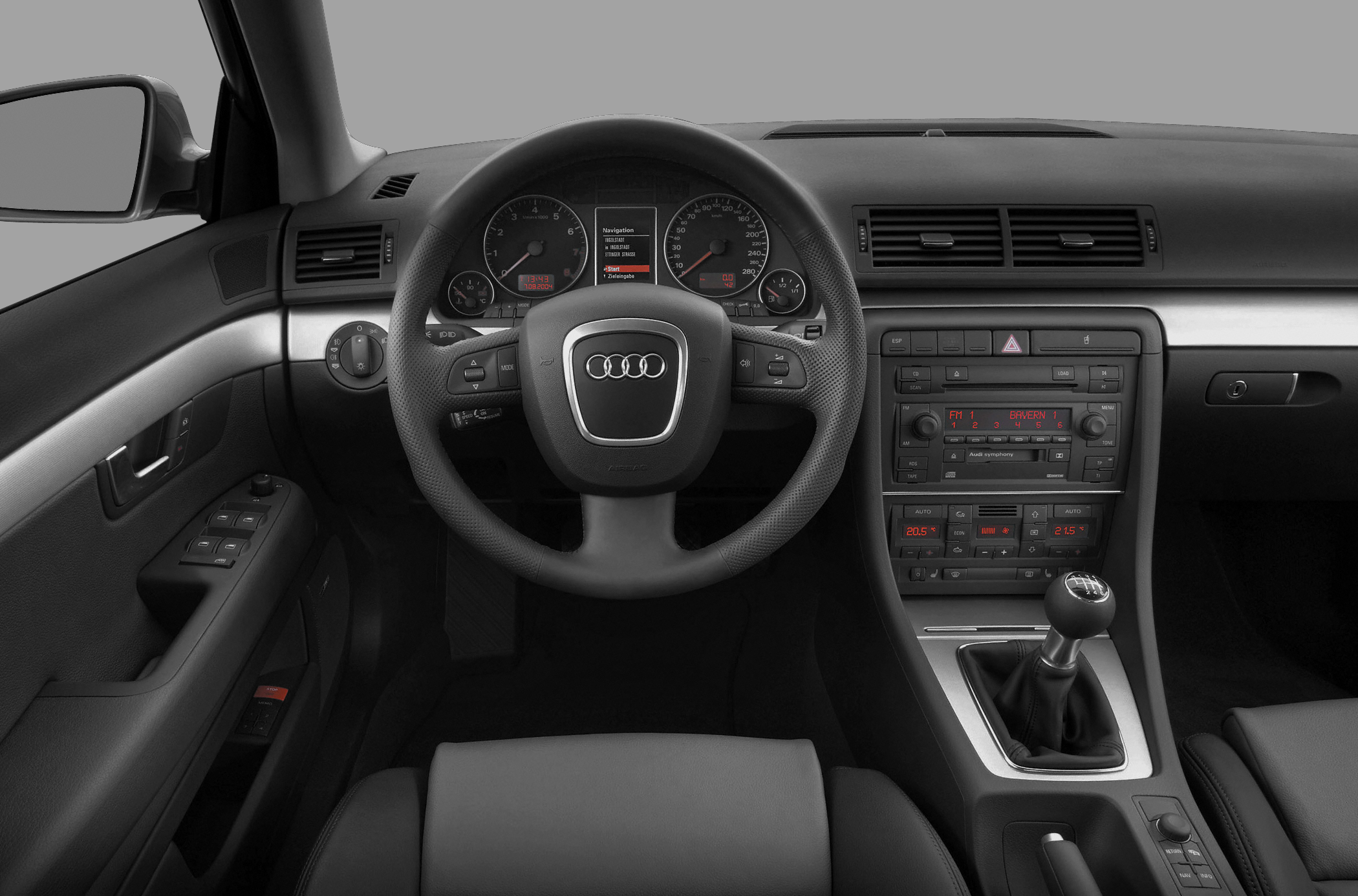 2008 Audi A4
