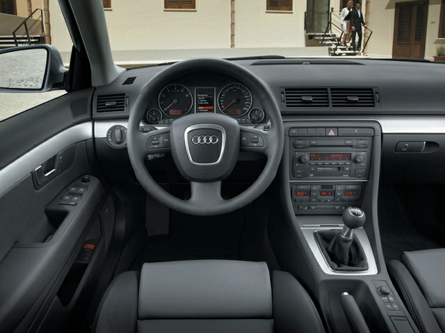 2008 Audi A4