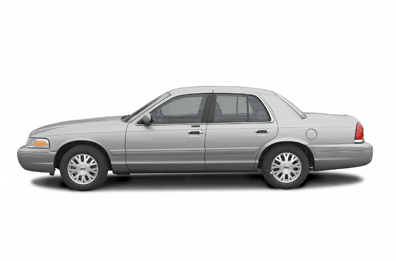 2003 Ford Crown Victoria