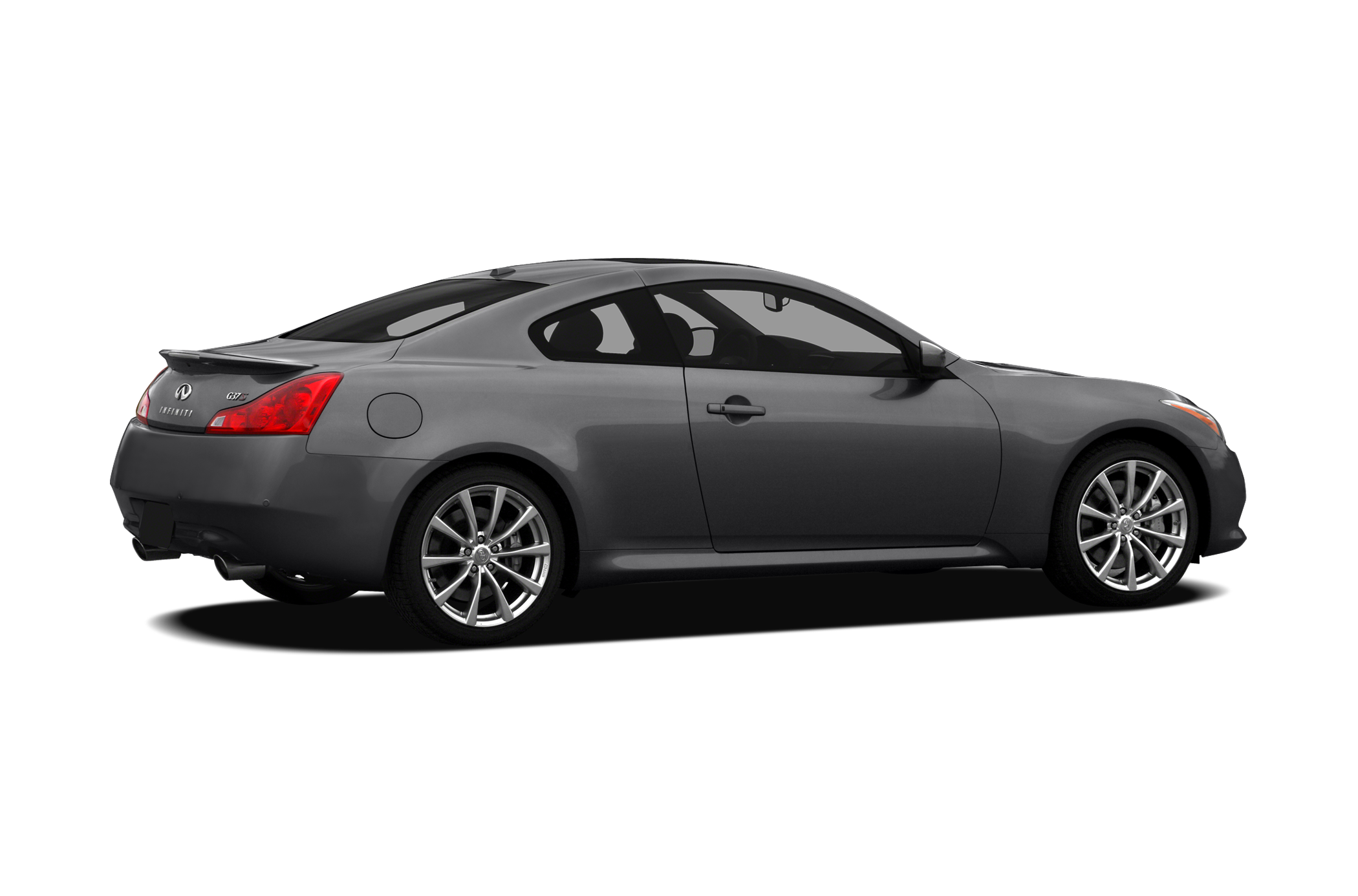 2009 INFINITI G37