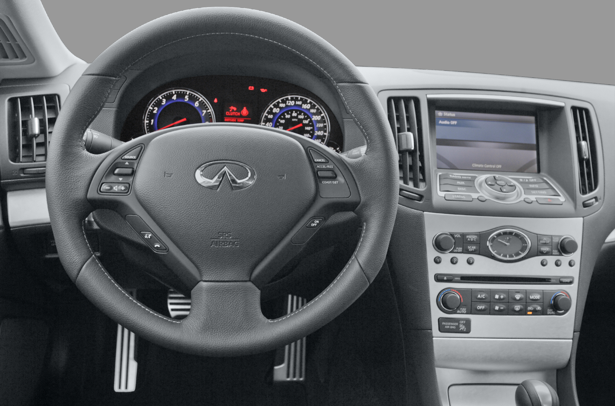 2009 INFINITI G37
