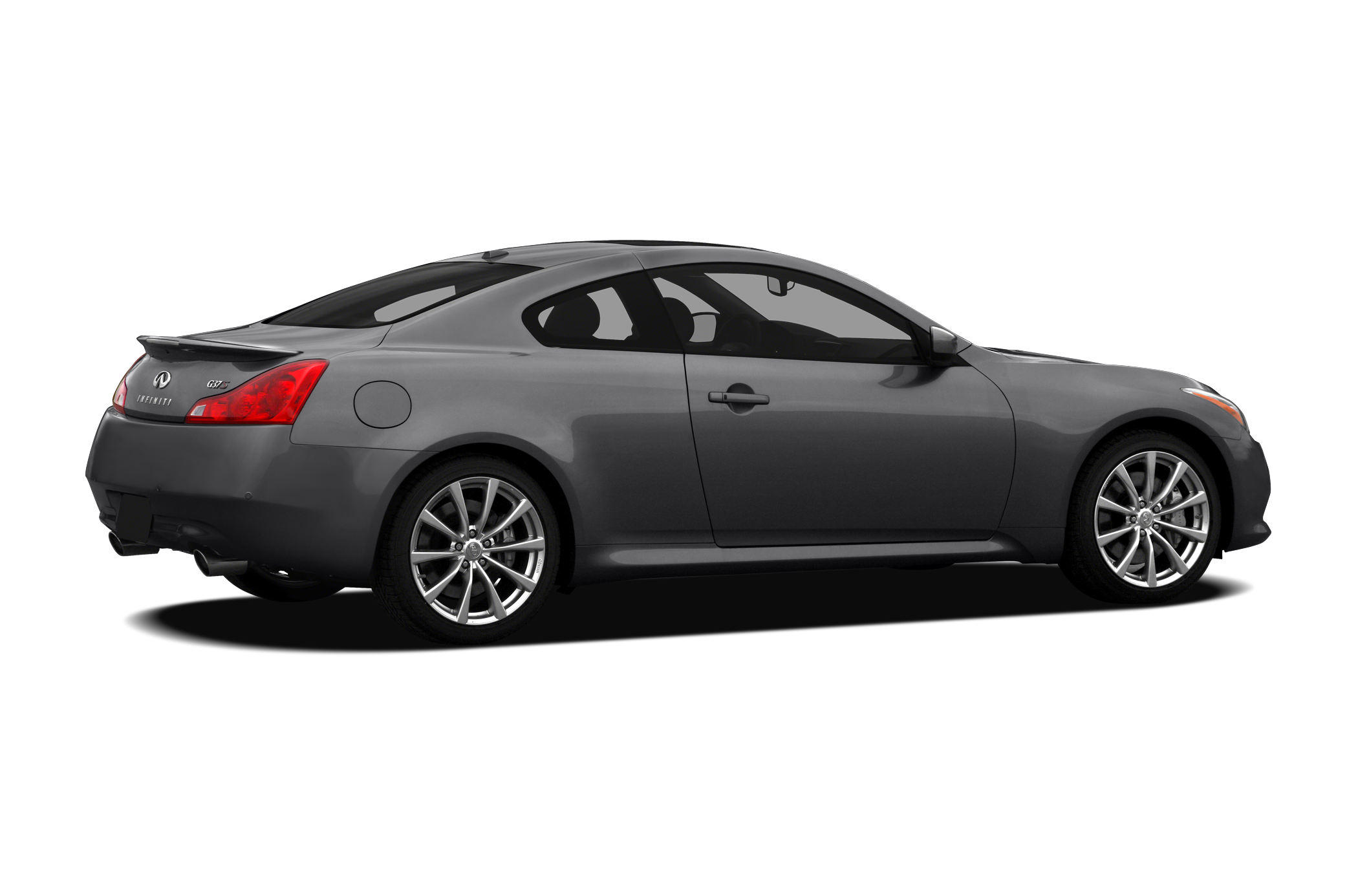 2009 INFINITI G37