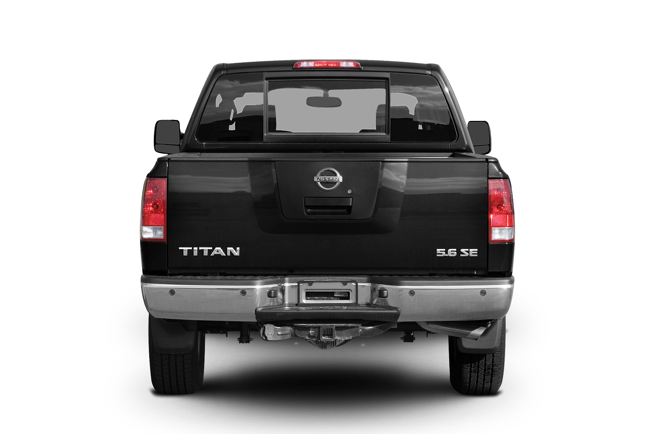 2012 Nissan Titan