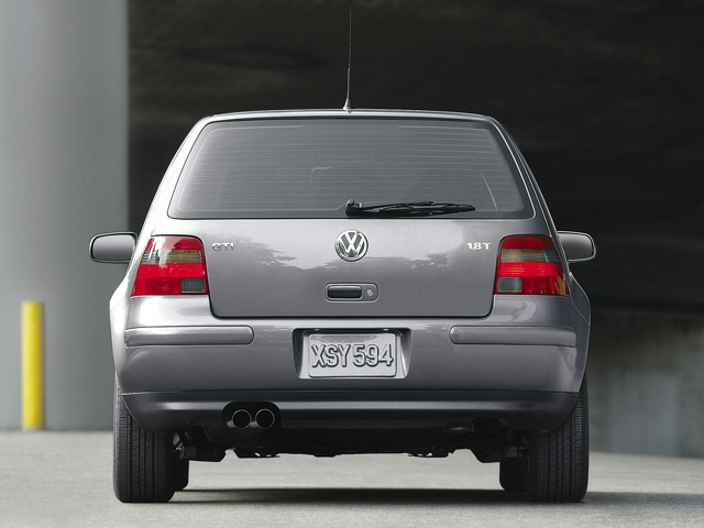2006 Volkswagen GTI