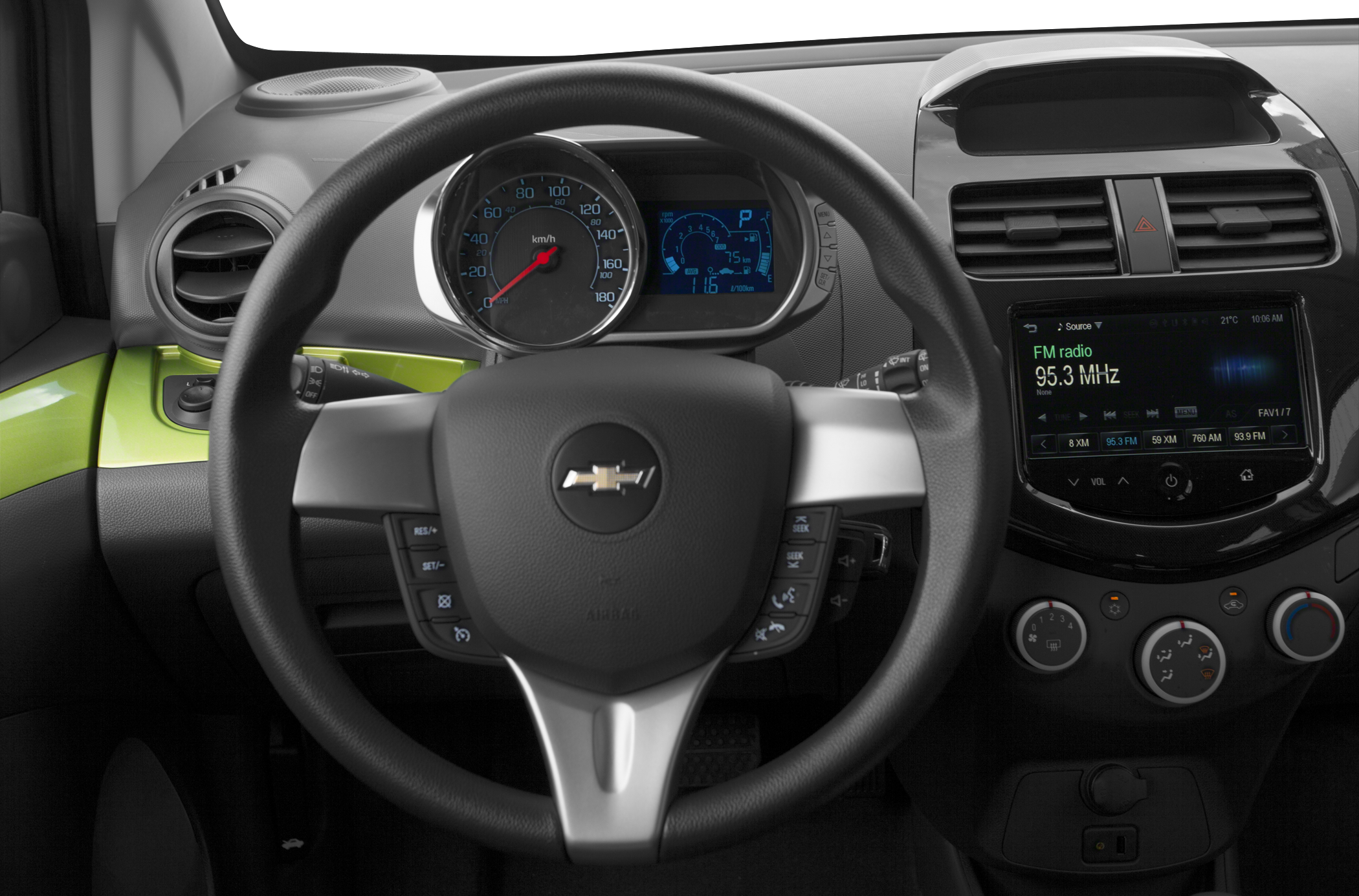 2013 Chevrolet Spark