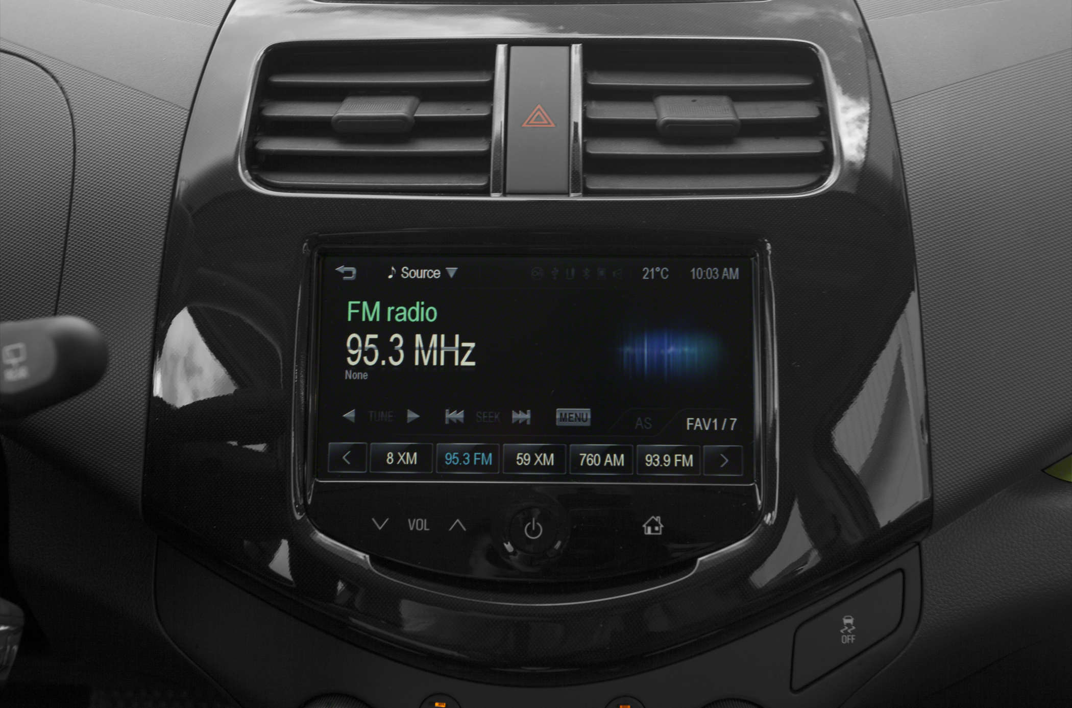 2013 Chevrolet Spark