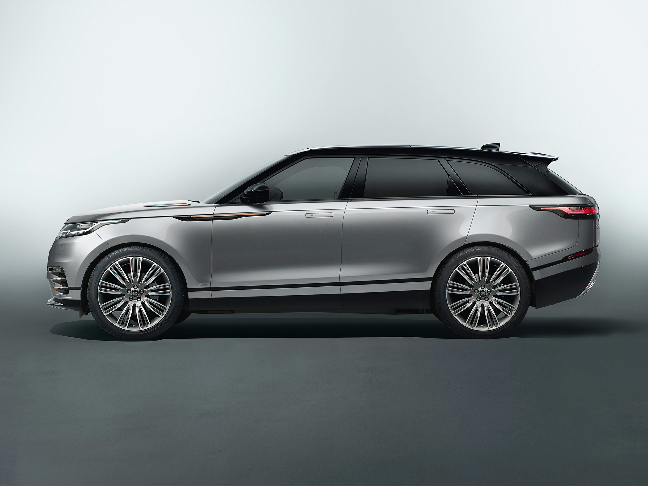2018 Land Rover Range Rover Velar