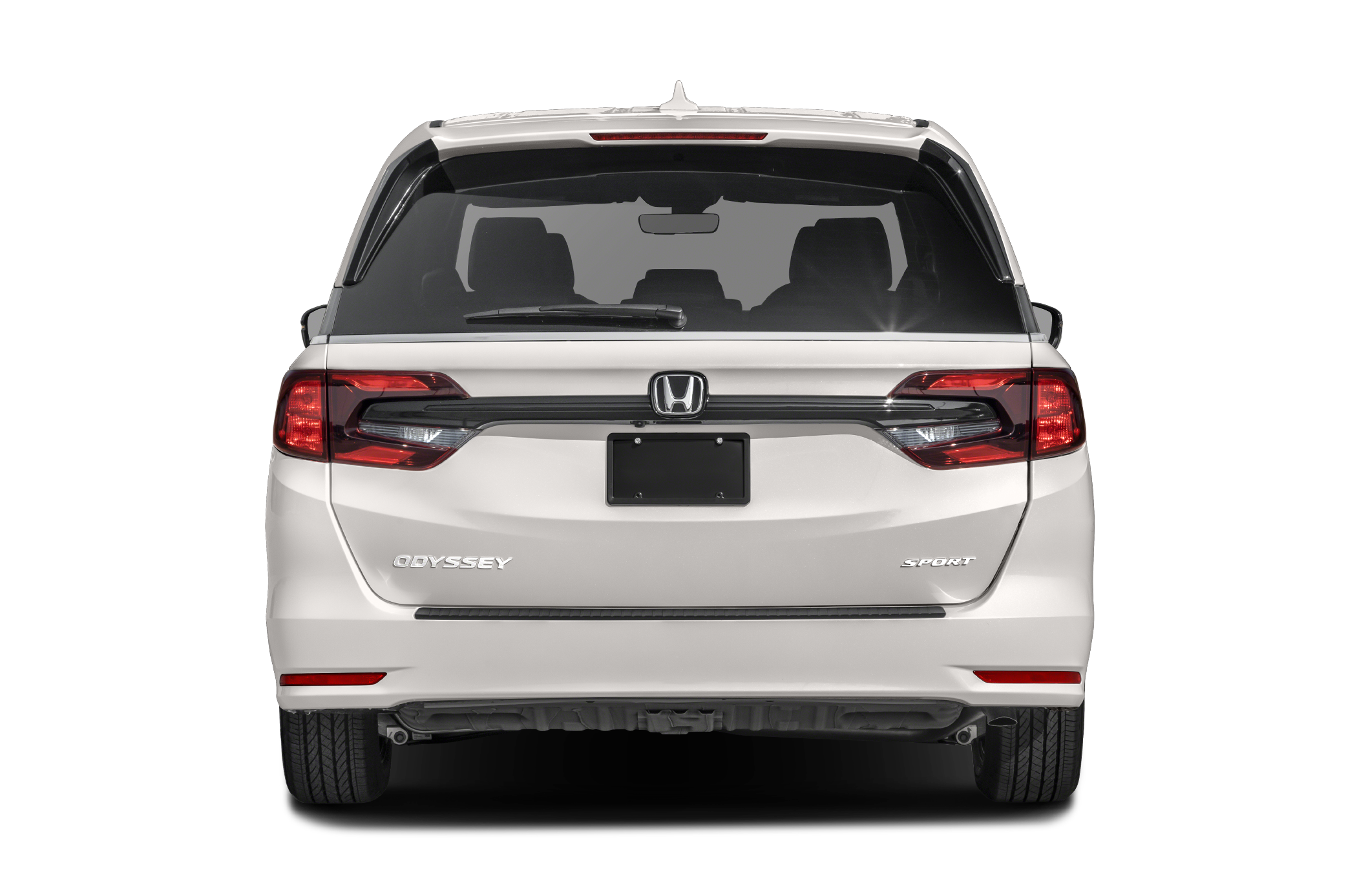 2024 Honda Odyssey