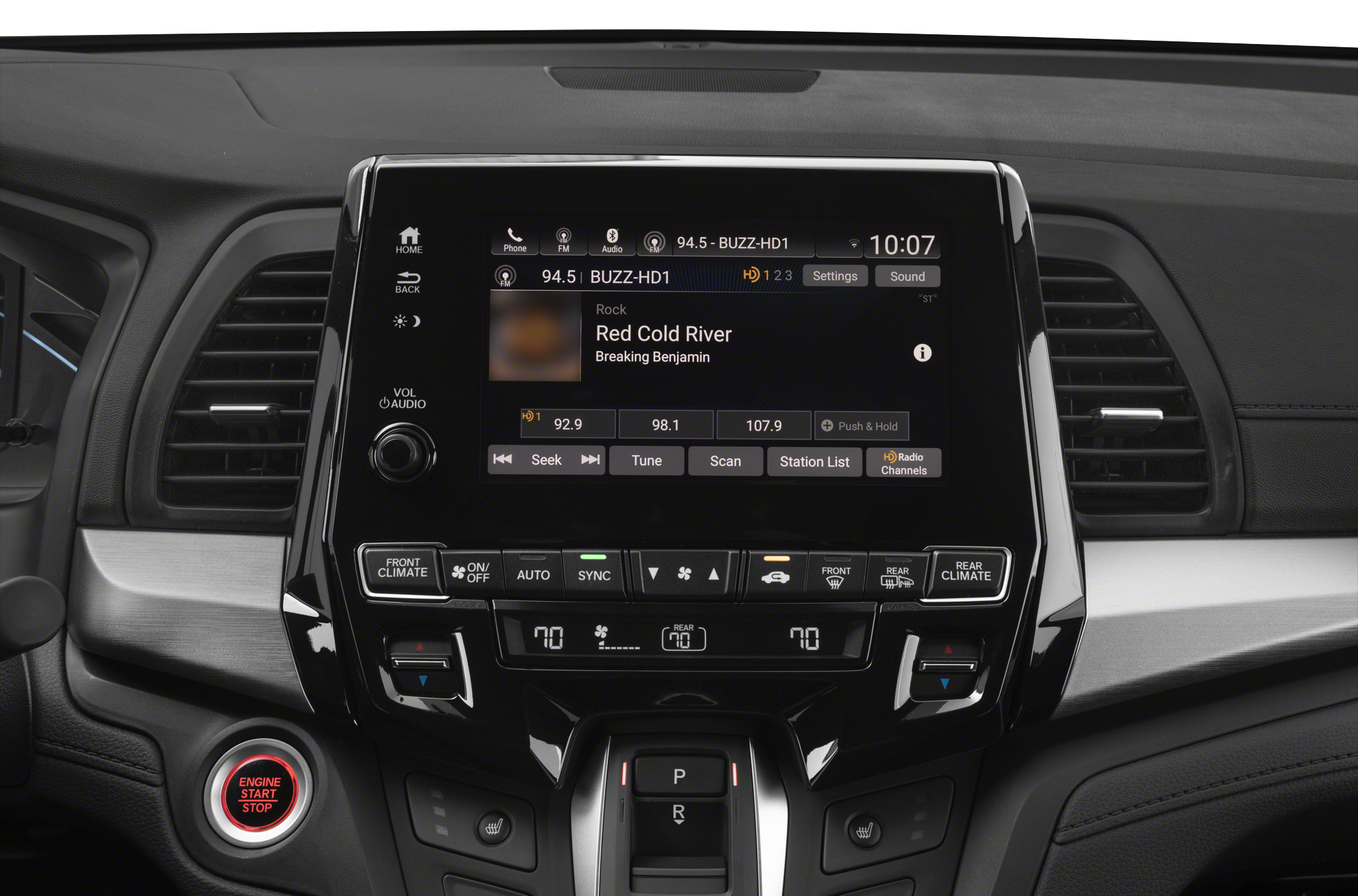2024 Honda Odyssey