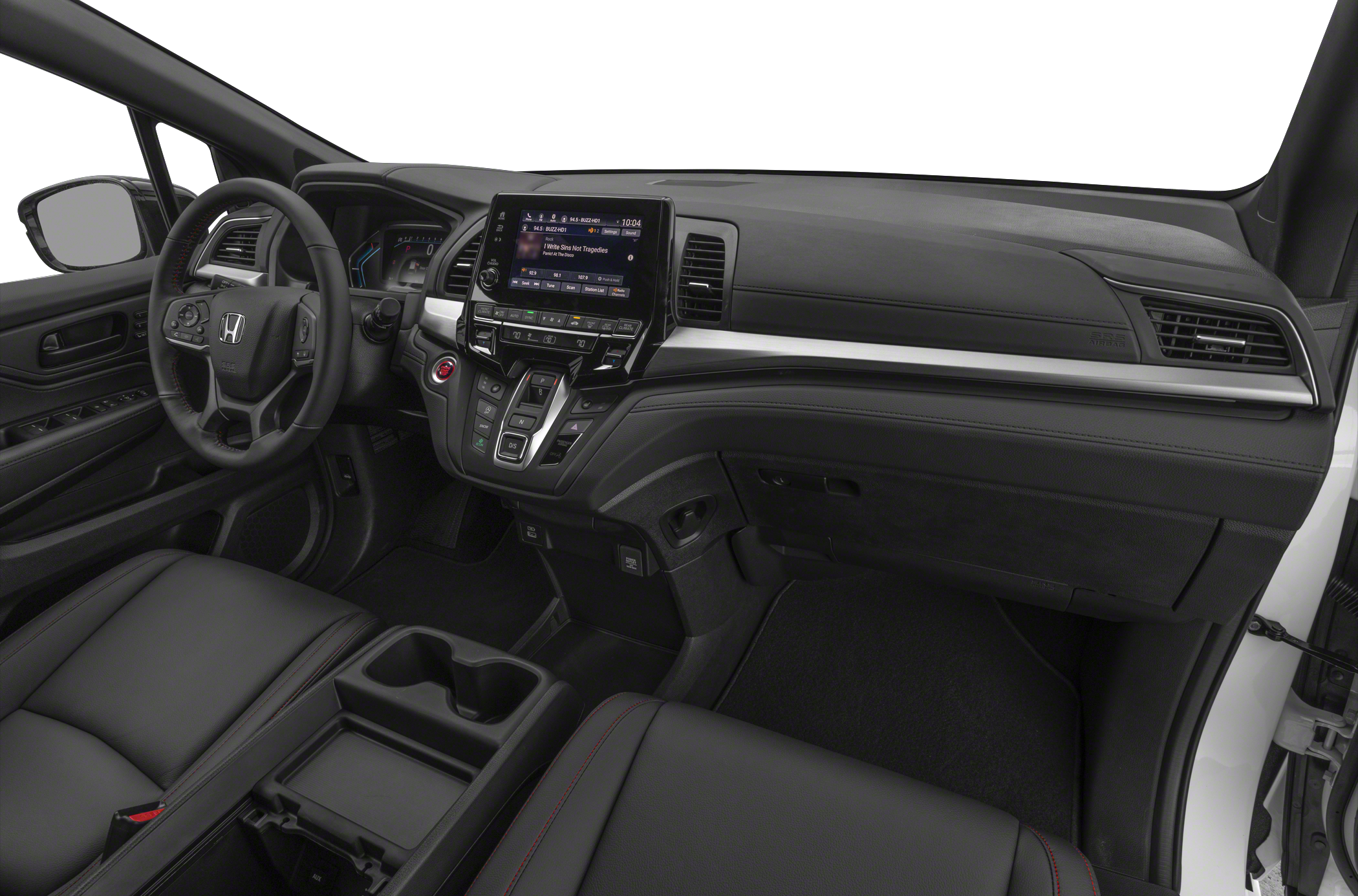2024 Honda Odyssey