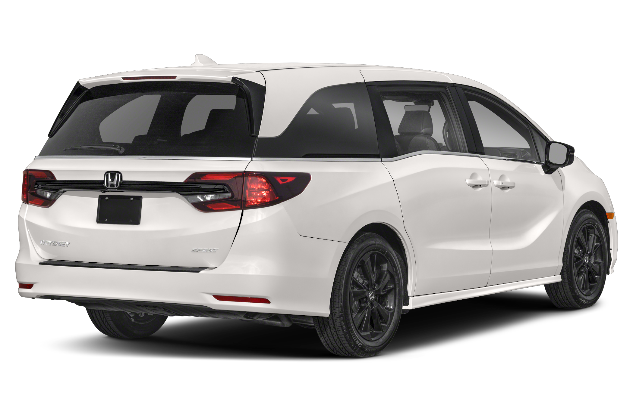 2024 Honda Odyssey
