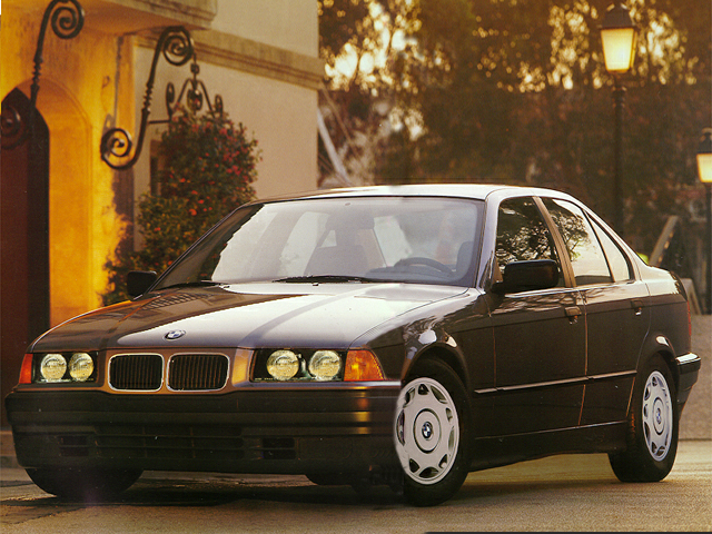 1994 BMW 318